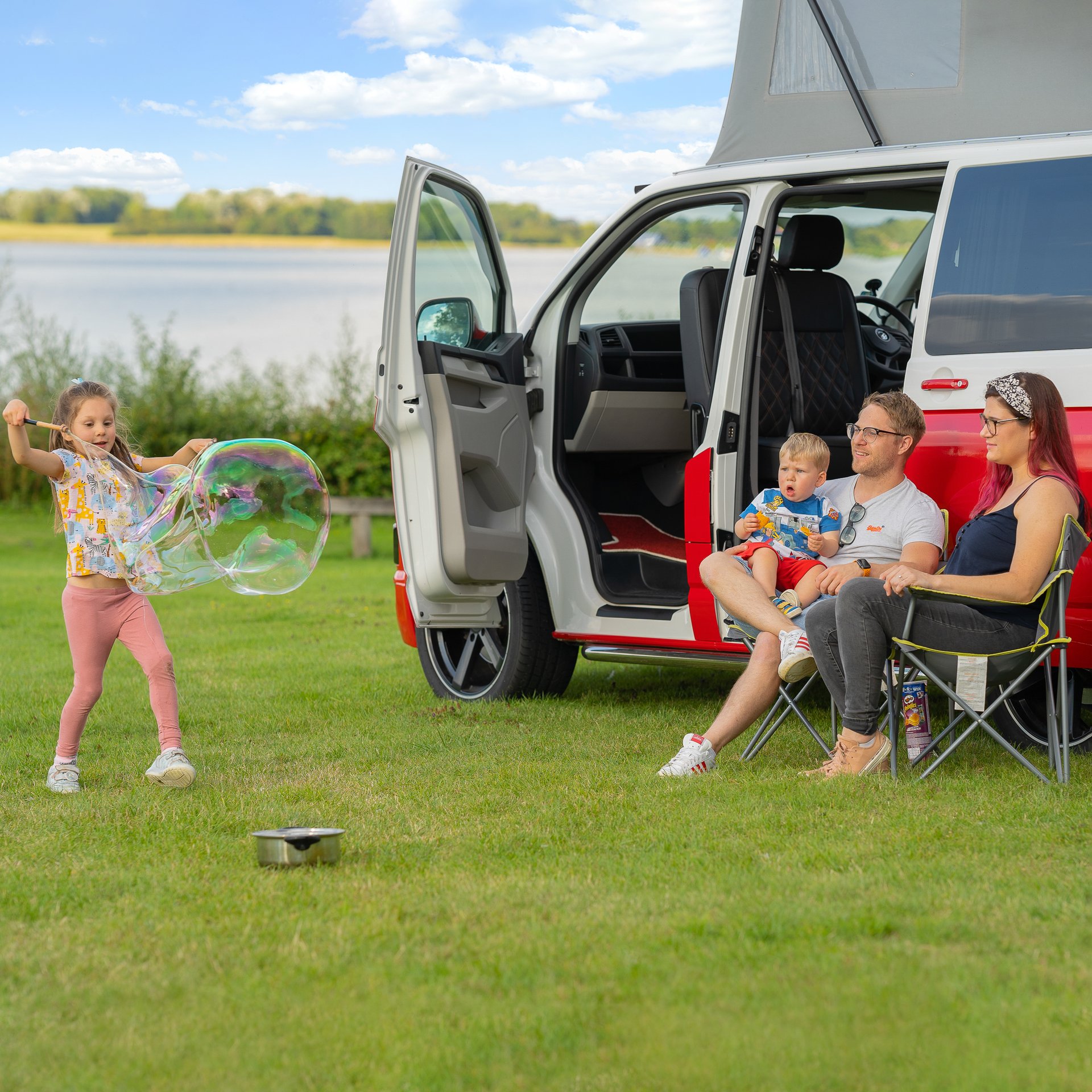 Family campervans
