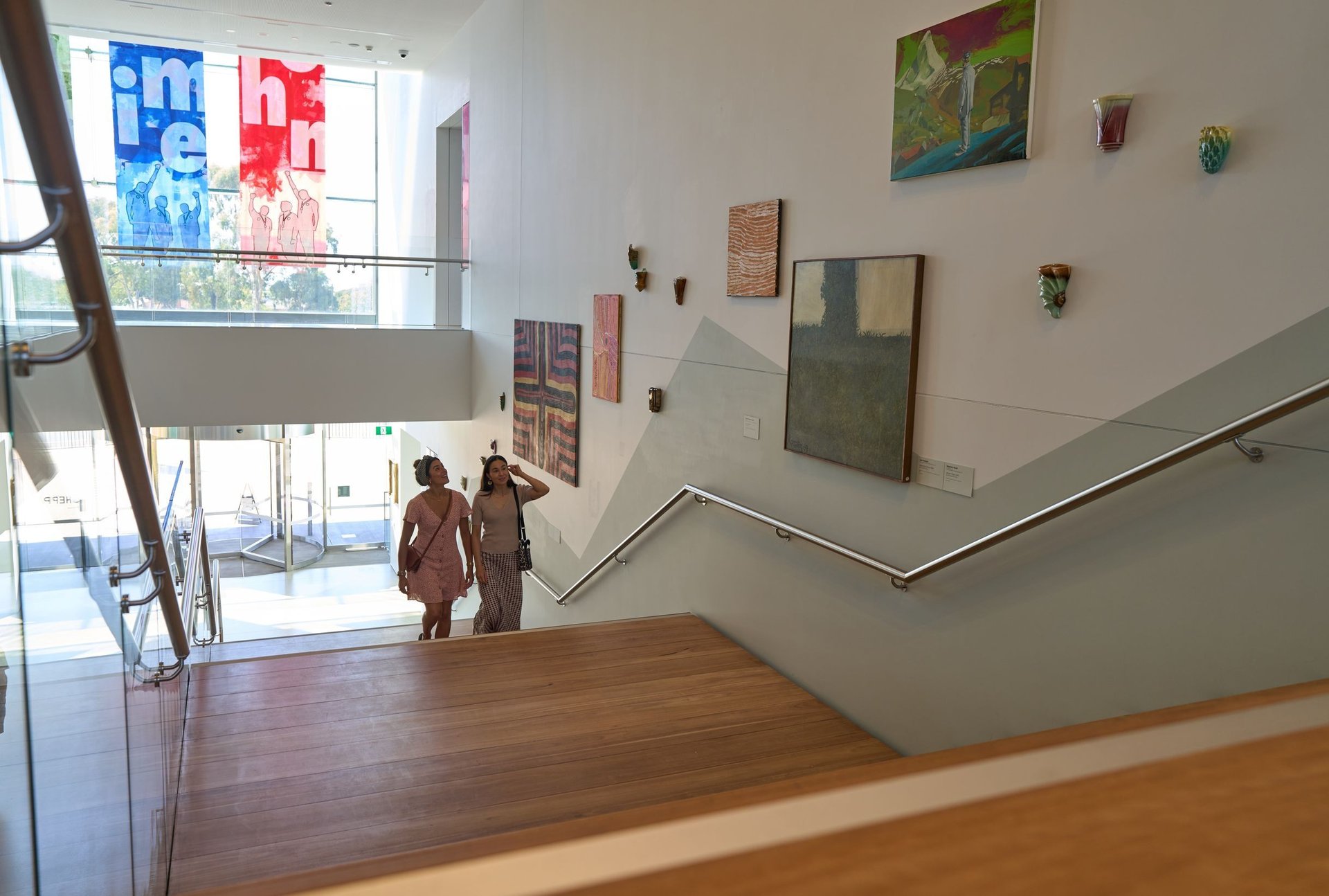 Shepparton Art Museum (SAM)