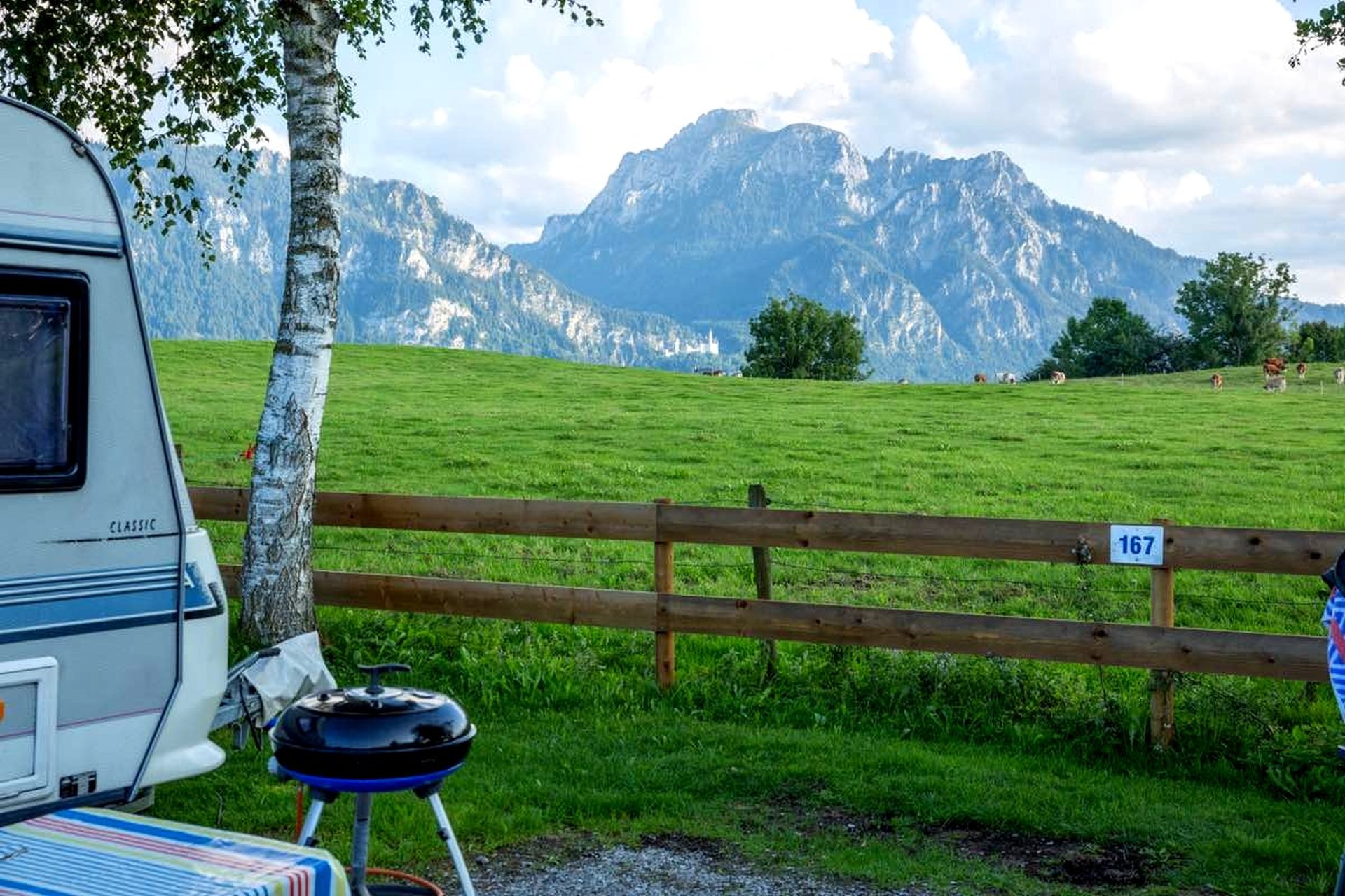 Camping Hopfensee: 5-Sterne Geheimtipp fr Camper