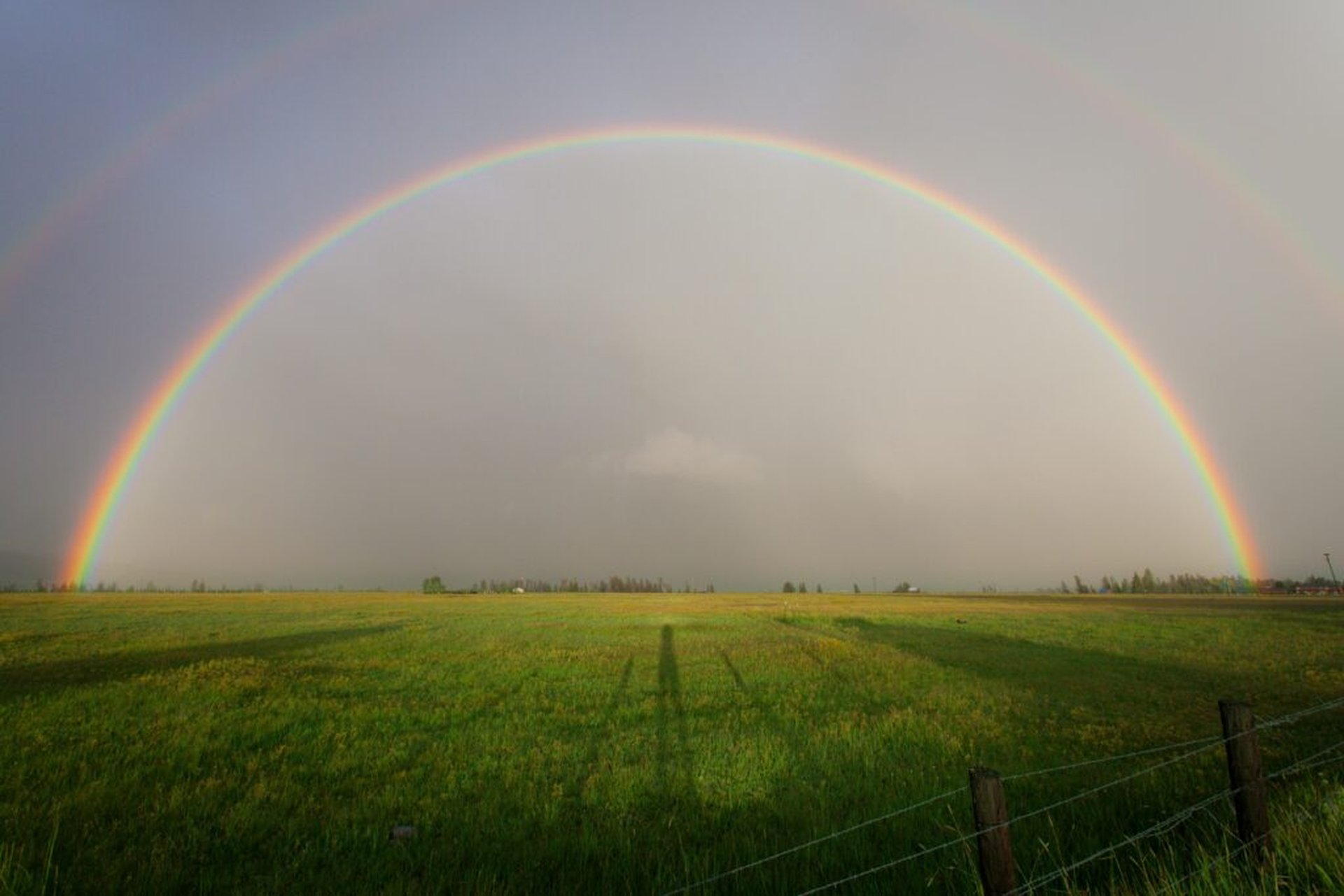 Veilig kamperen bij storm en onweer