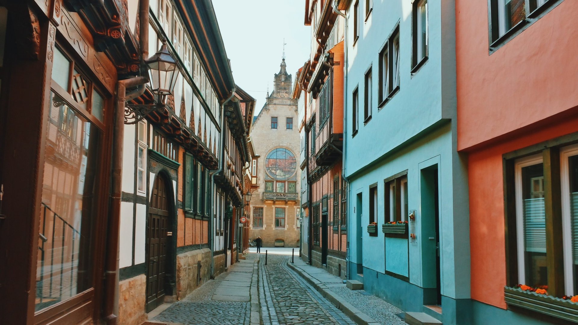 Quedlinburg im Harz entdecken