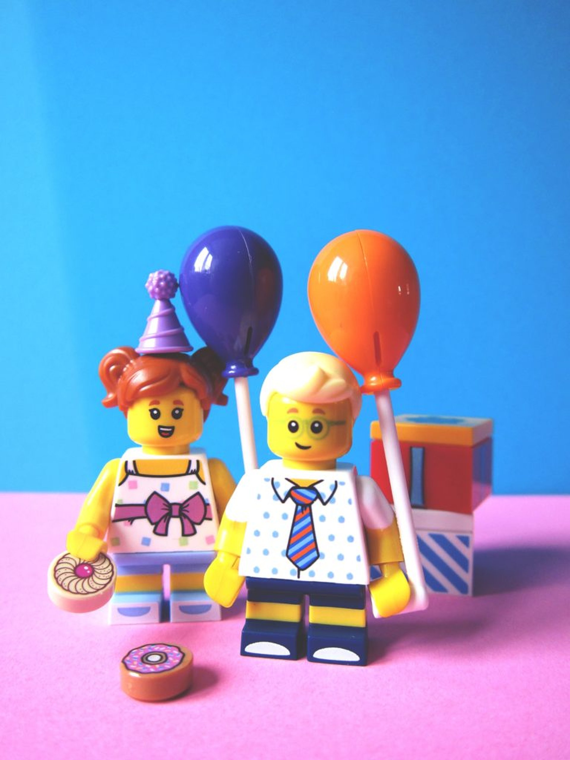 Mias Wohnmobil Lego Geschenk