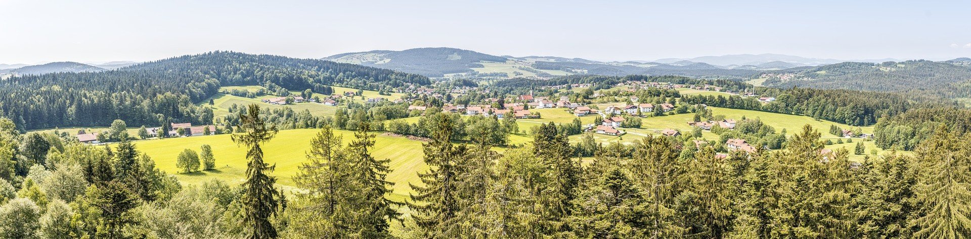 Die 7 schönsten Campingplätze im Bayerischen Wald