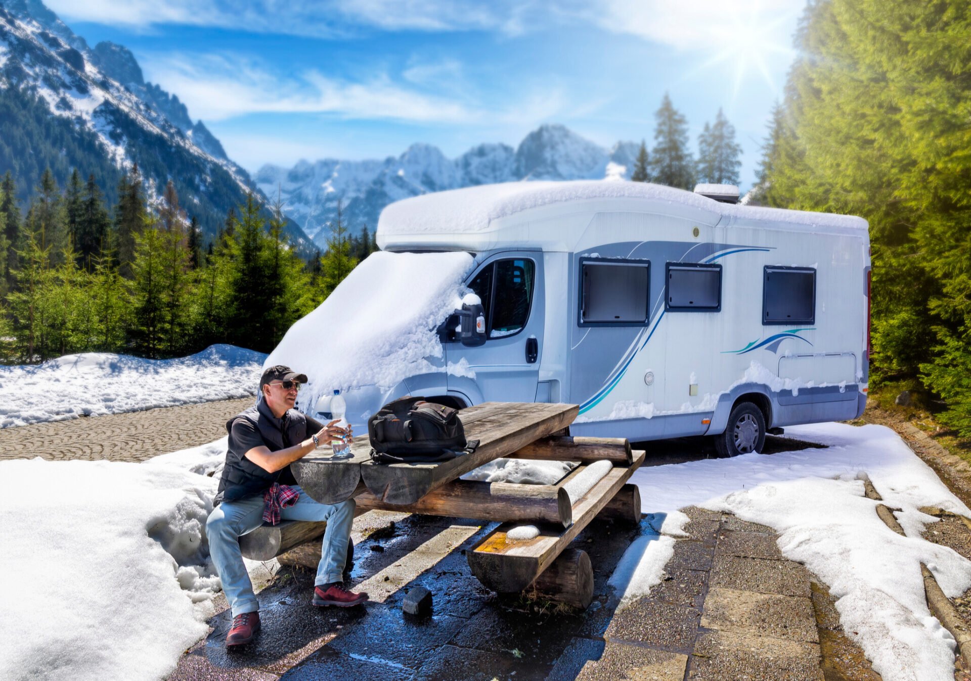 Welcher Campingtyp bist du? Ein Blick auf die beliebtesten Campingplatz-Konzepte