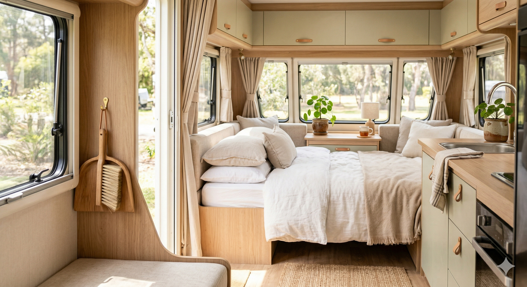 How to manage cleaning fees for your RV share