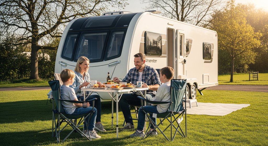 Driving not your thing? But still keen to try out van life?