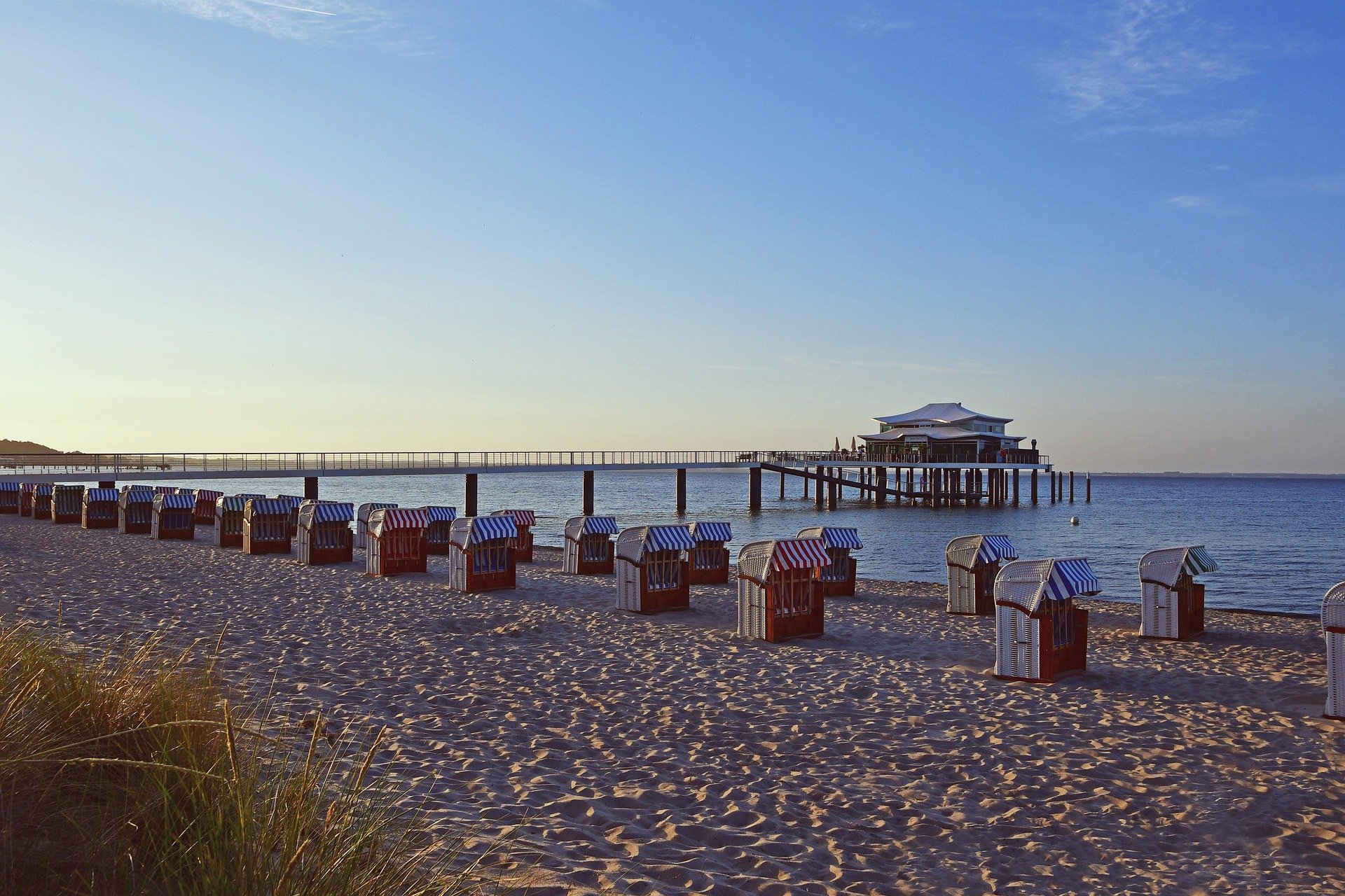 Wohnmobilstellplatz Timmendorfer Strand  die 8 besten Campingpltze