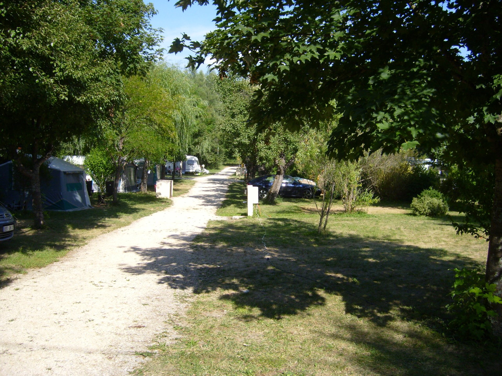 Campingplatz Eifel