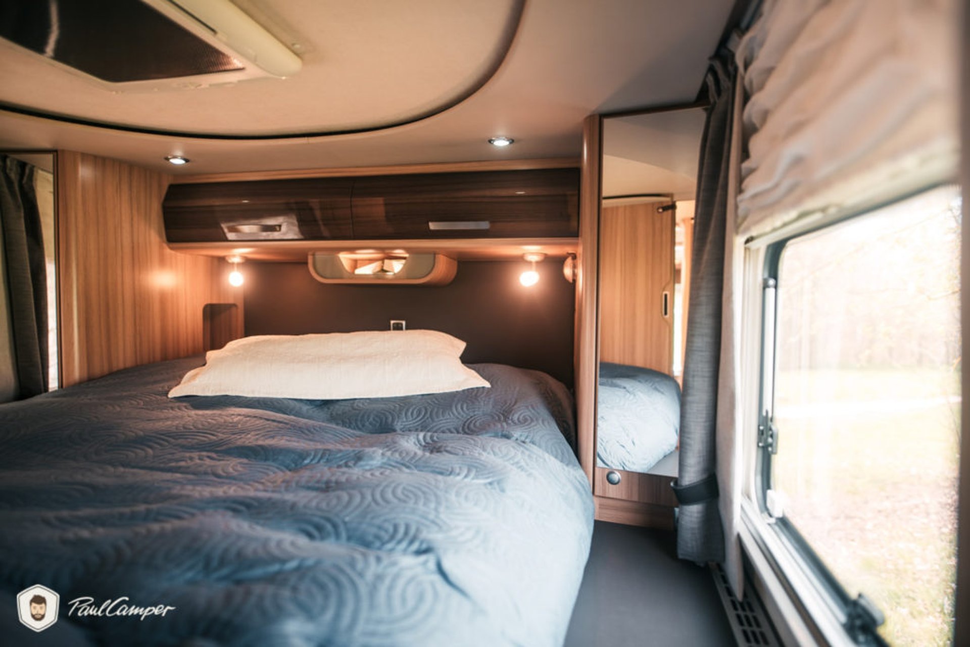 Miete einen Camper bei PaulCamper