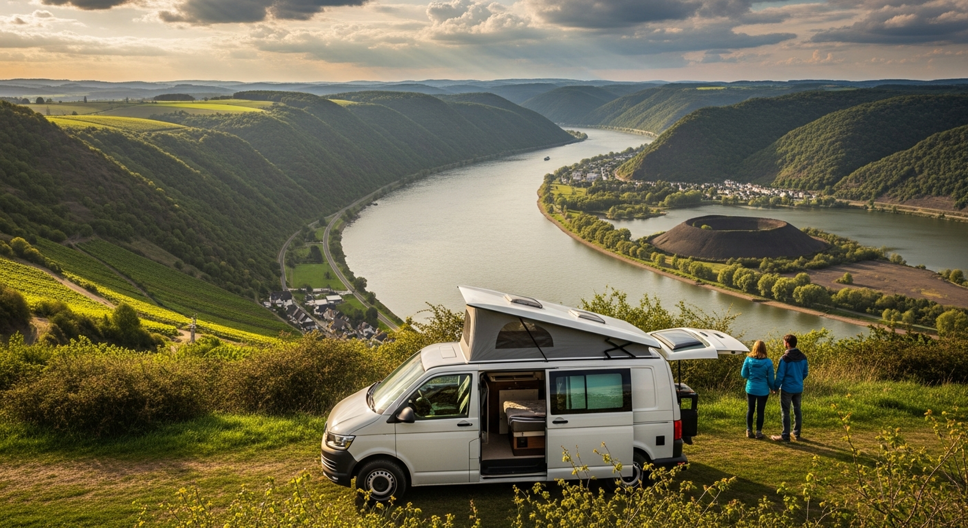 Wohnmobil bei Wuppertal – Camper mieten für Nordrhein-Westfalen