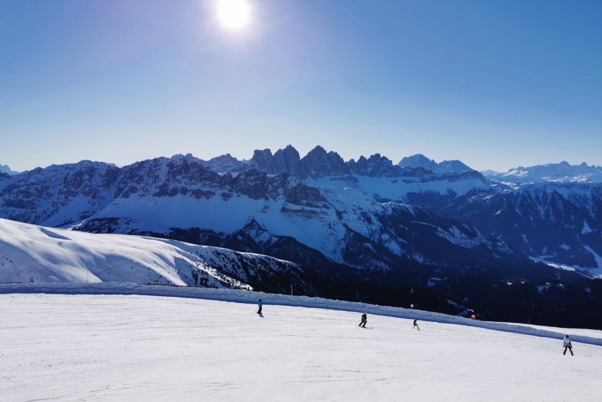 Wintercamping in Südtirol – die sieben besten Campingplätze
