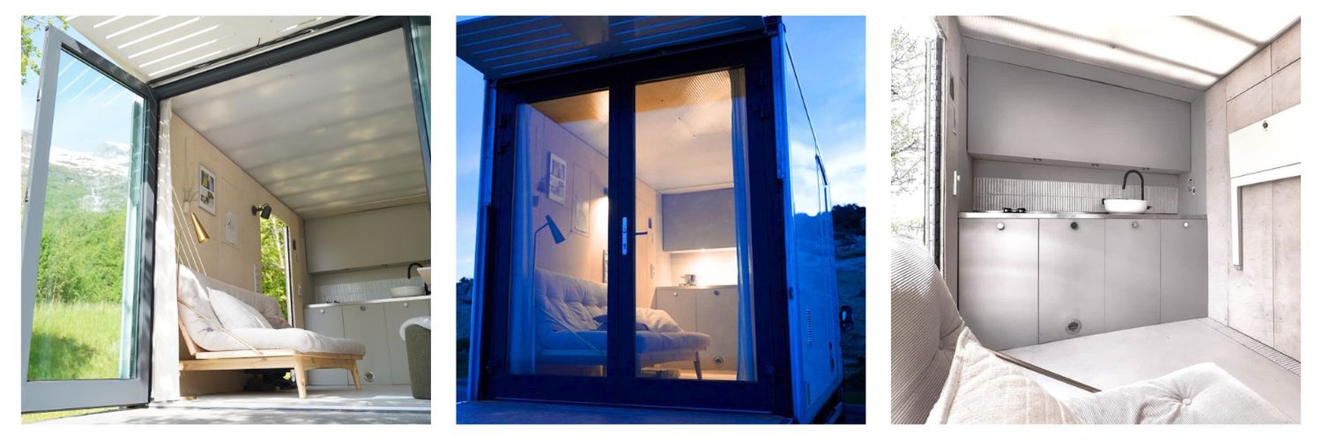 Coole Camper zum Mieten