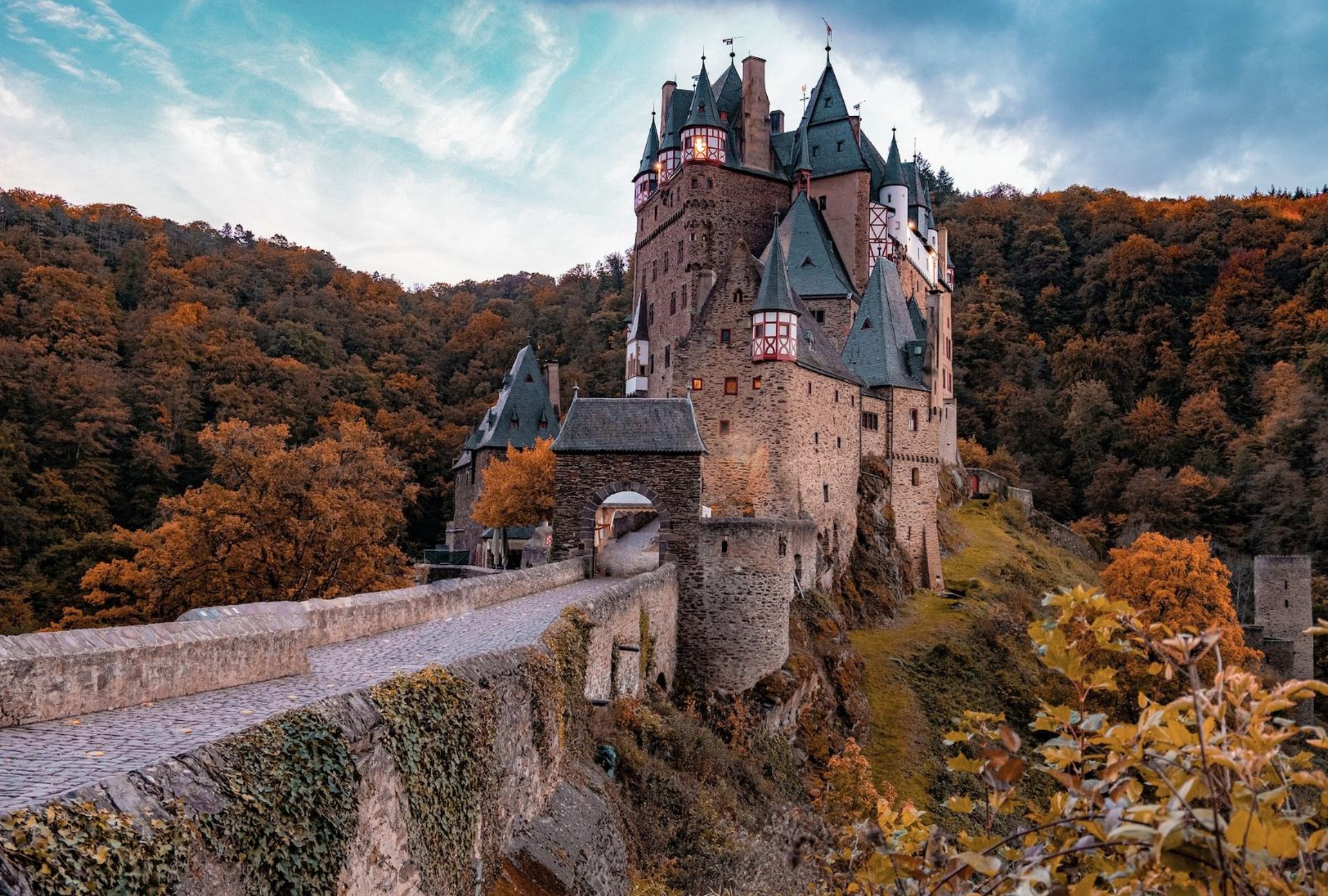 Burg Eltz Eifel