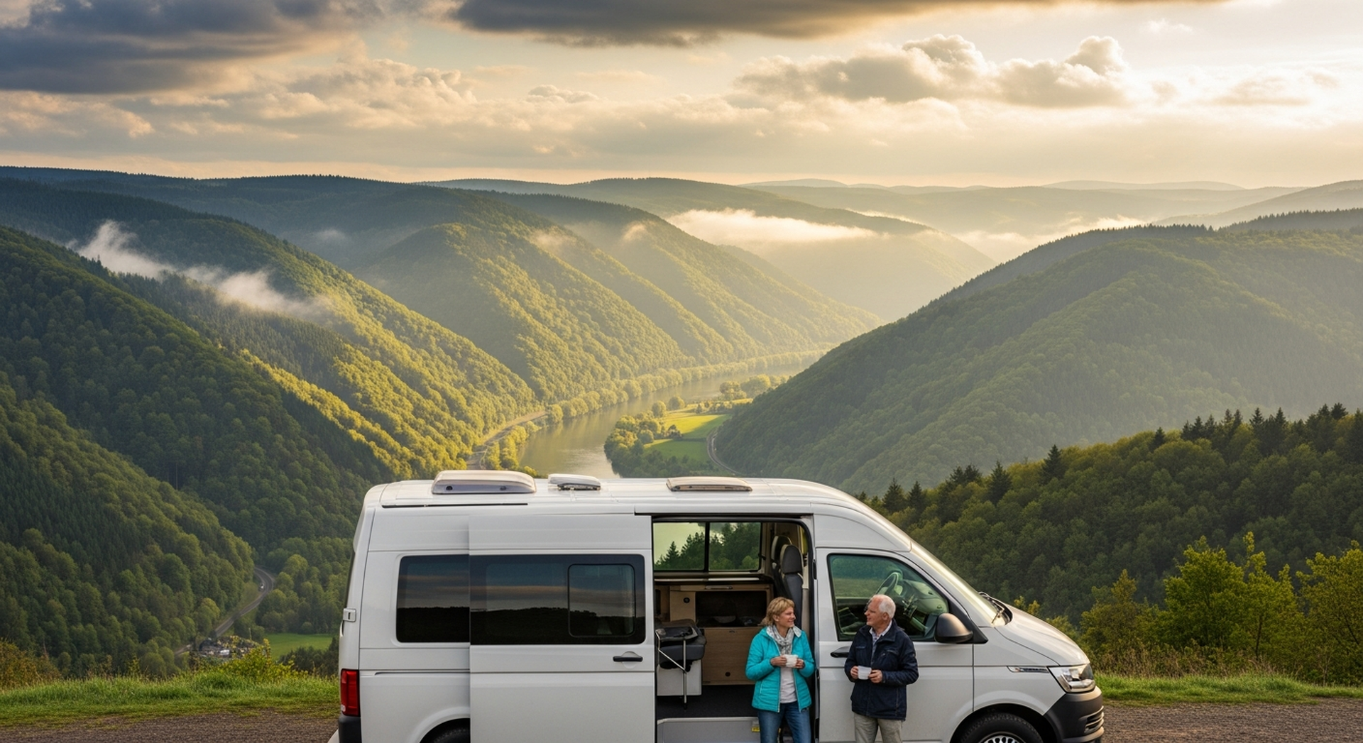 Wohnmobil bei Nohfelden – Camper mieten für Saarland