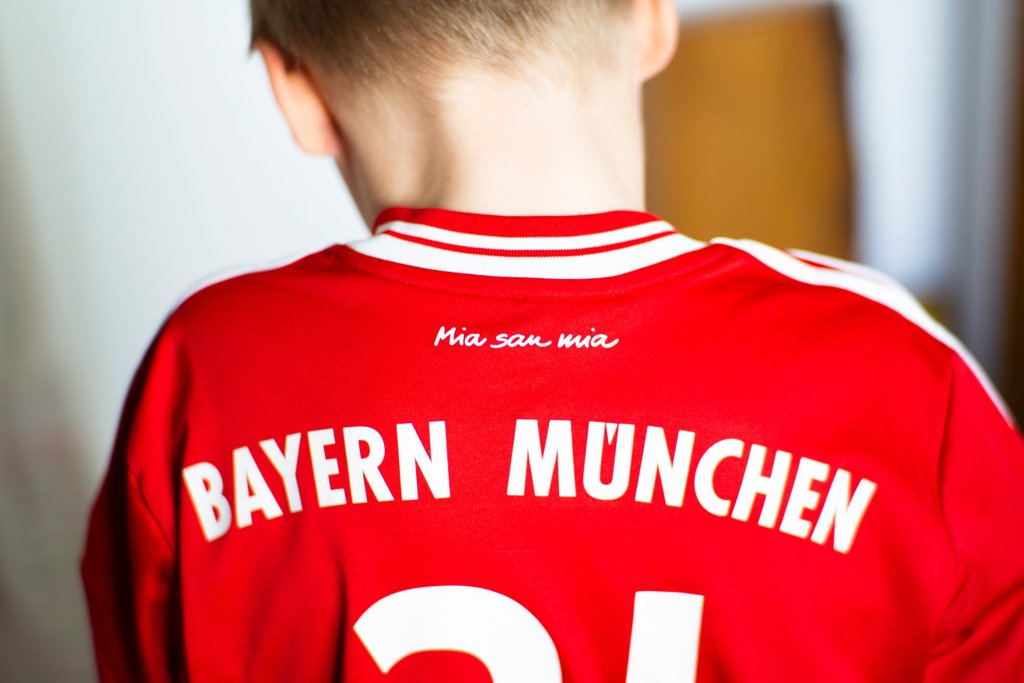 Camping Header: Roadtrip mit den FC Bayern München Spielern