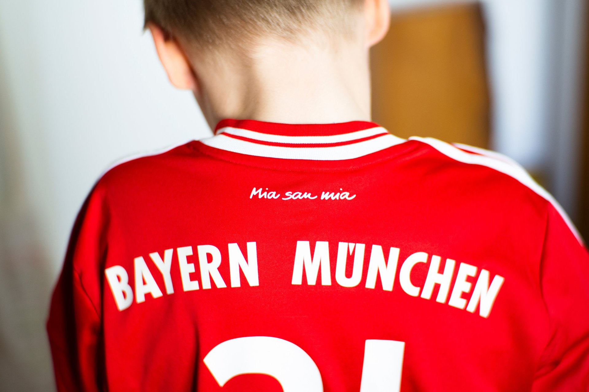 Camping Header: Roadtrip mit den FC Bayern München Spielern