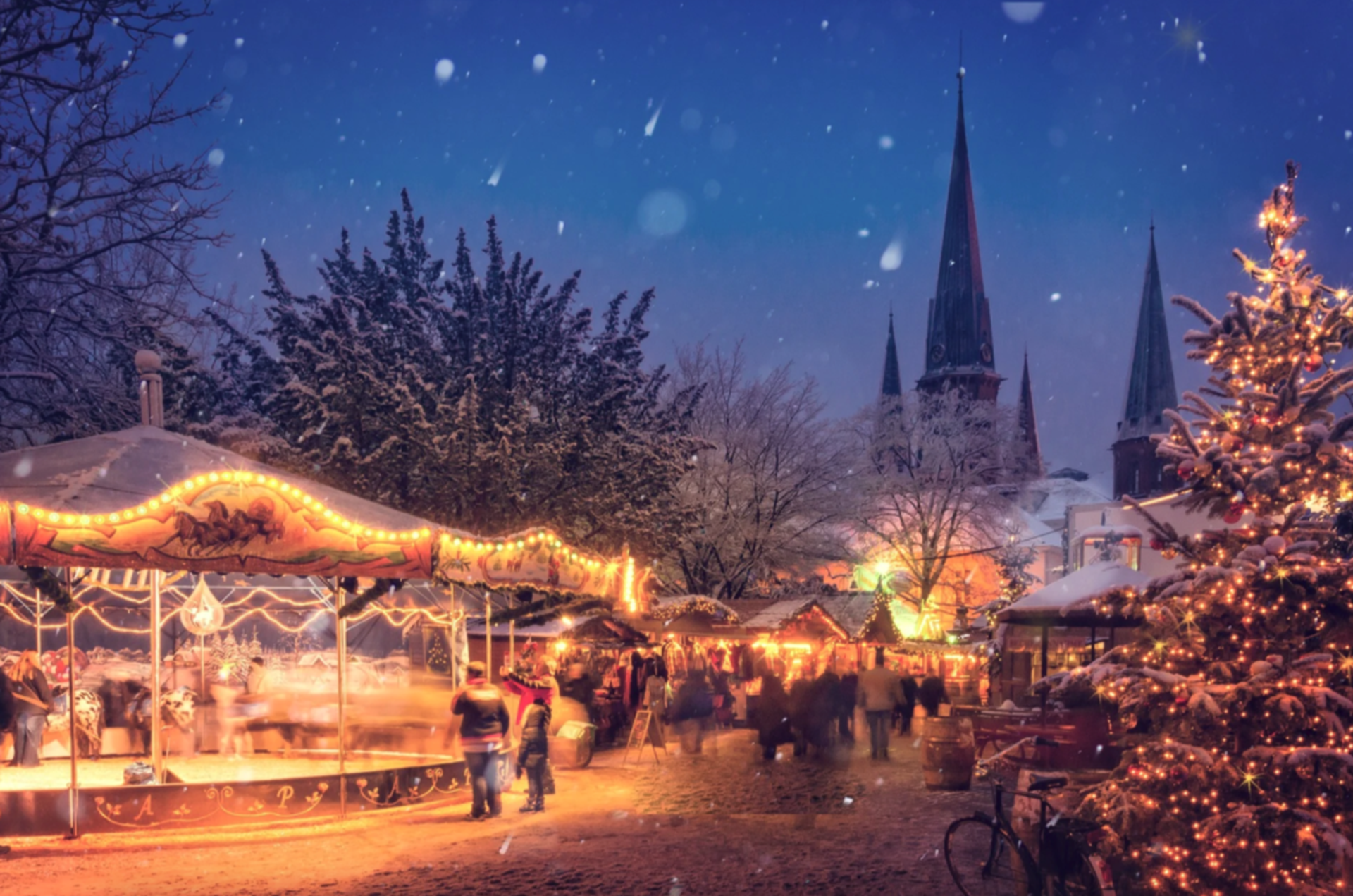 Im Dezember Urlaub machen? – Unsere Top 5 Reiseziele fürs Camping