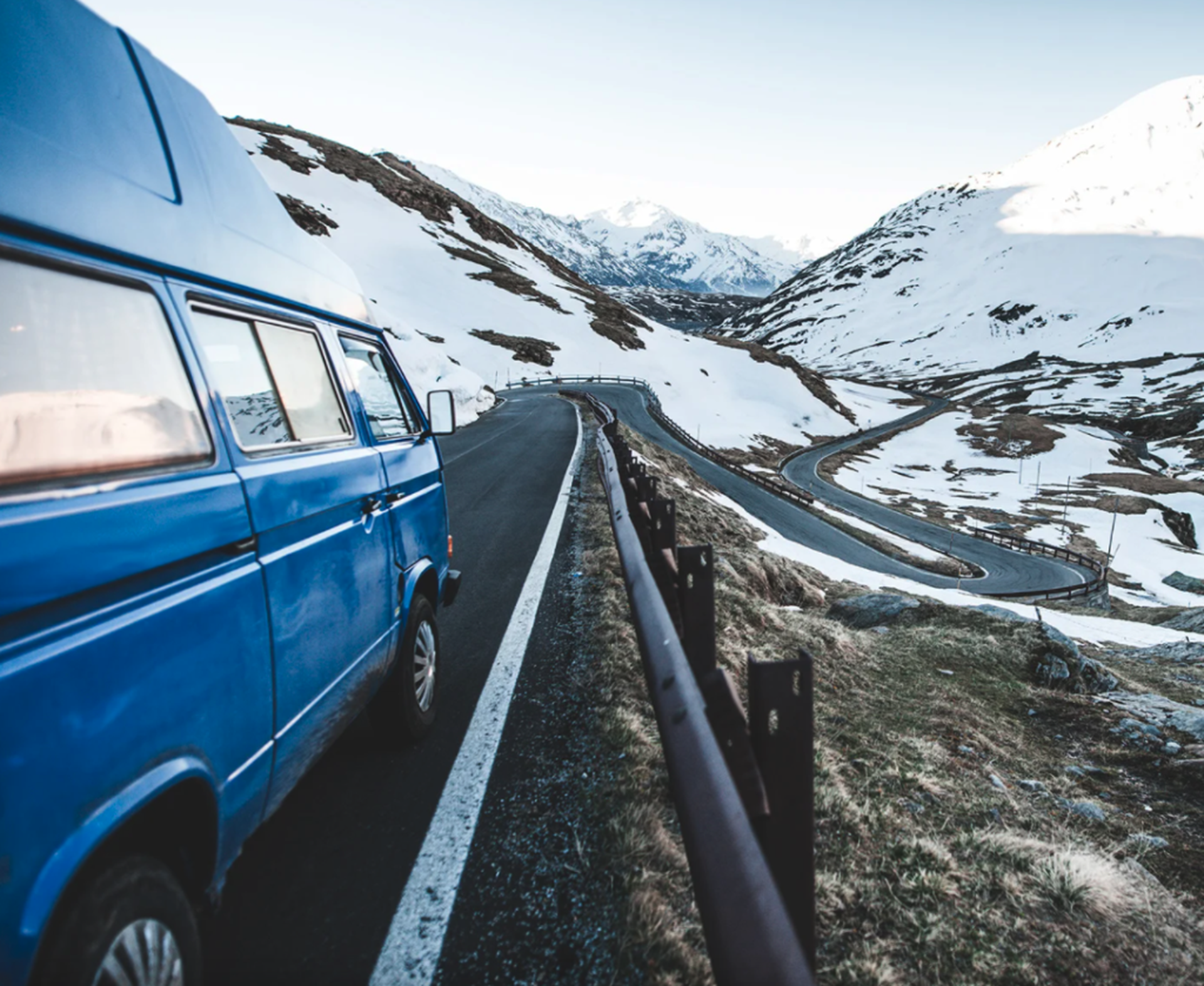 Wie du dein Wohnmobil winterfest machst – Alle Tipps für die Überwinterung