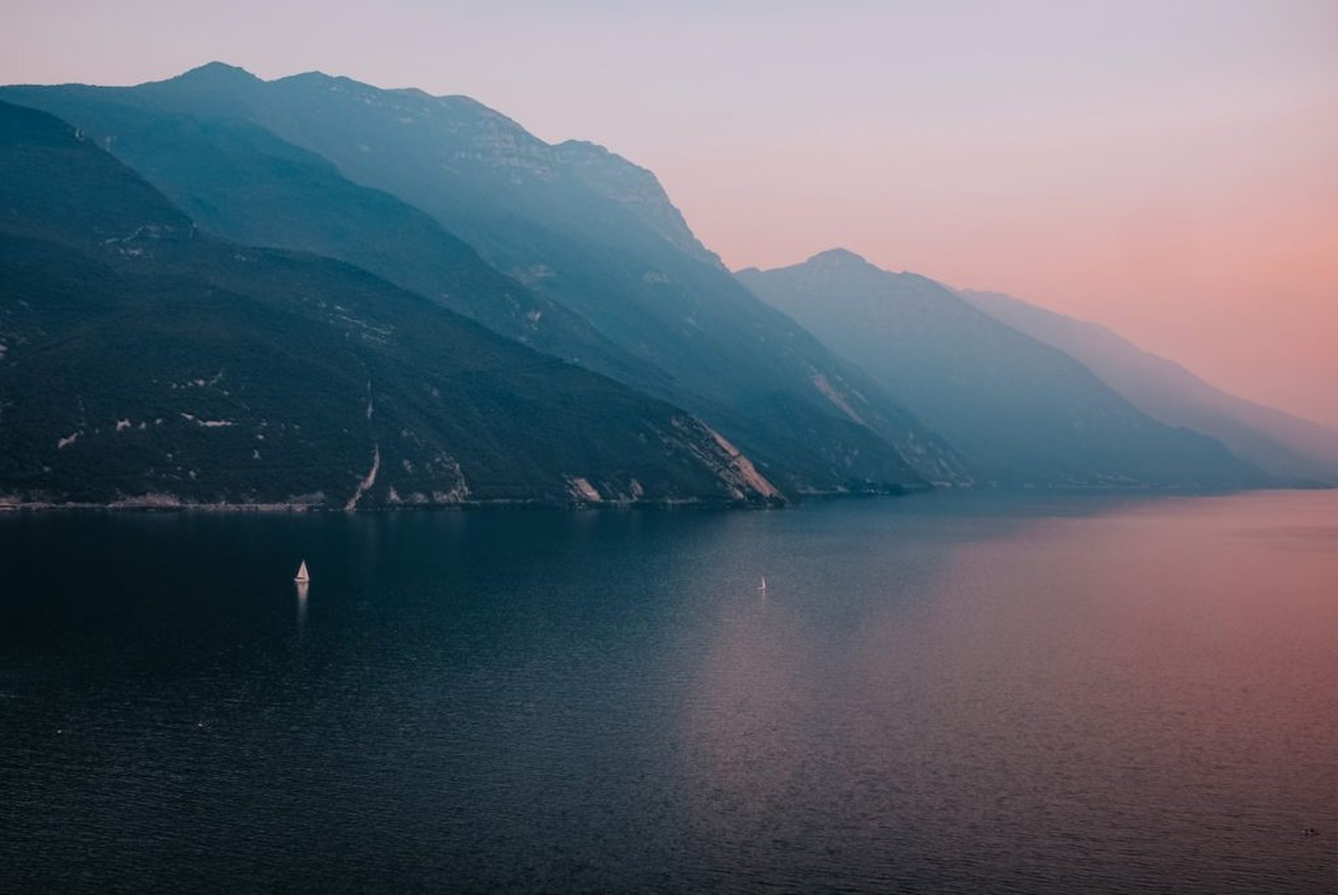 7 gute Gründe für Camping am Gardasee im Herbst