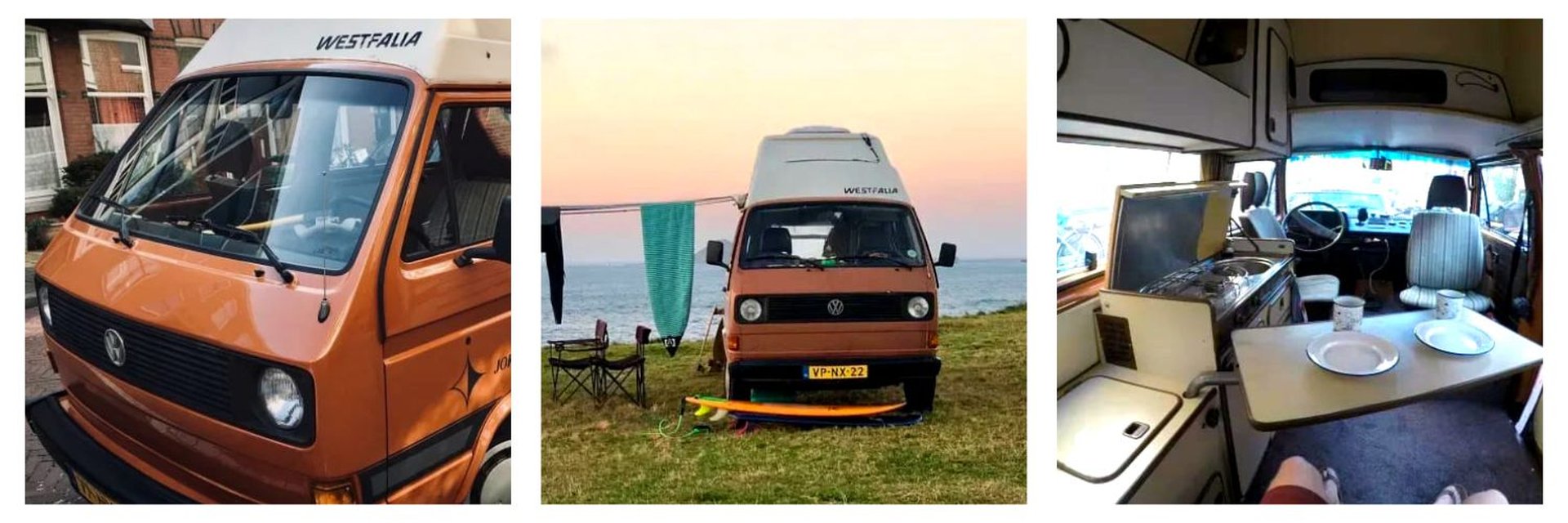 Huur deze coole & eigenzinnige campers voor de herfstvakantie - De Joker