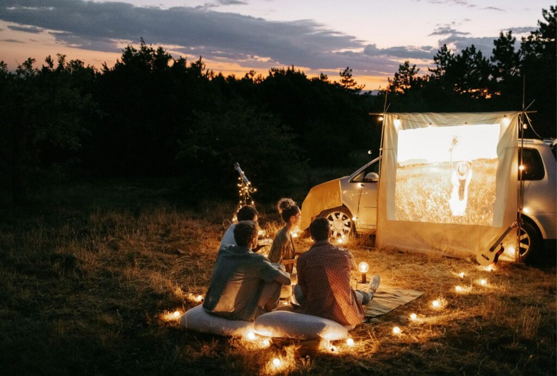 Camping Geburtstag feiern: Tipps für eine gelungene Feier auf dem Campingplatz