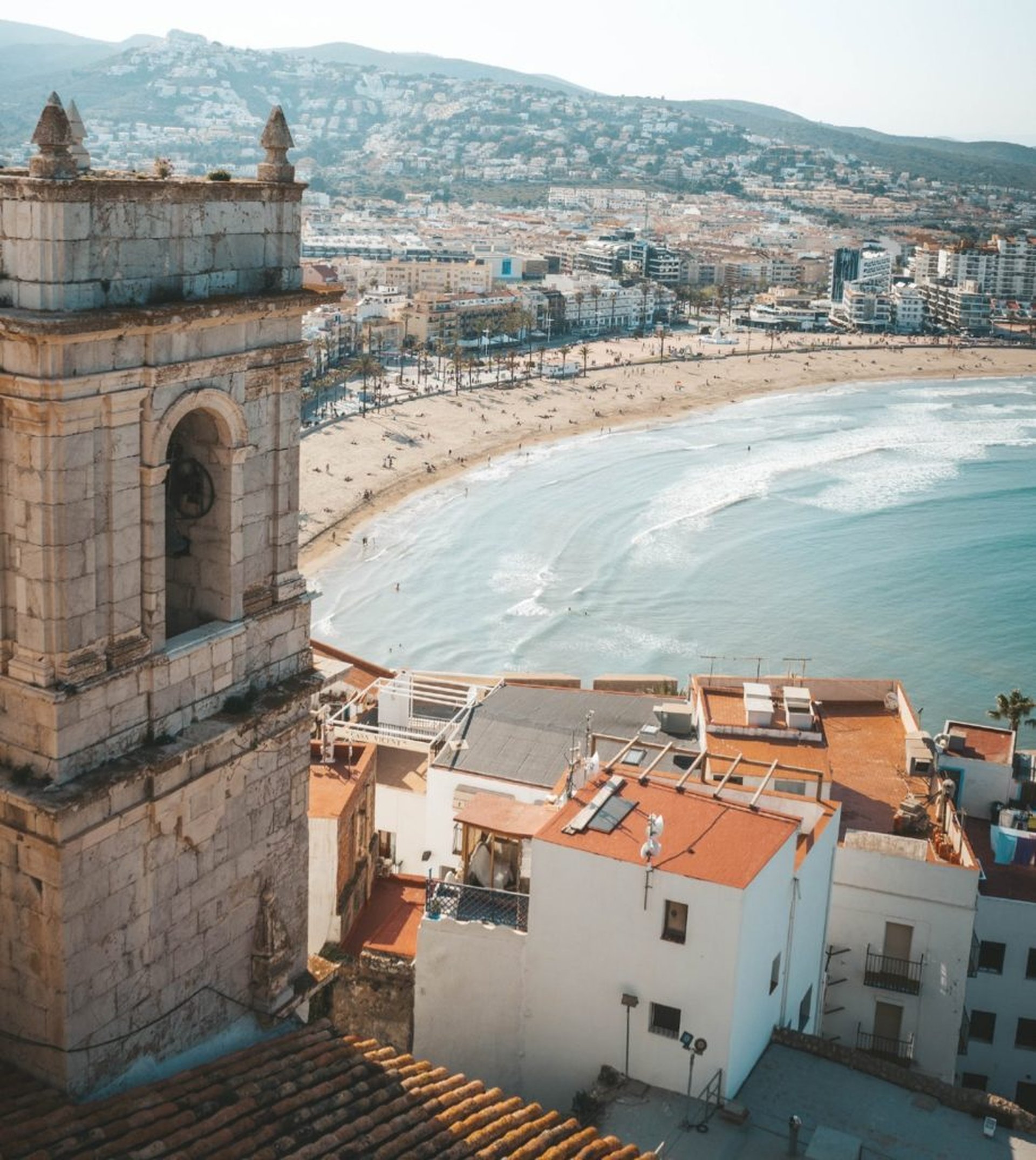 Urlaub an der spanischen Mittelmeerküste mit dem Camper