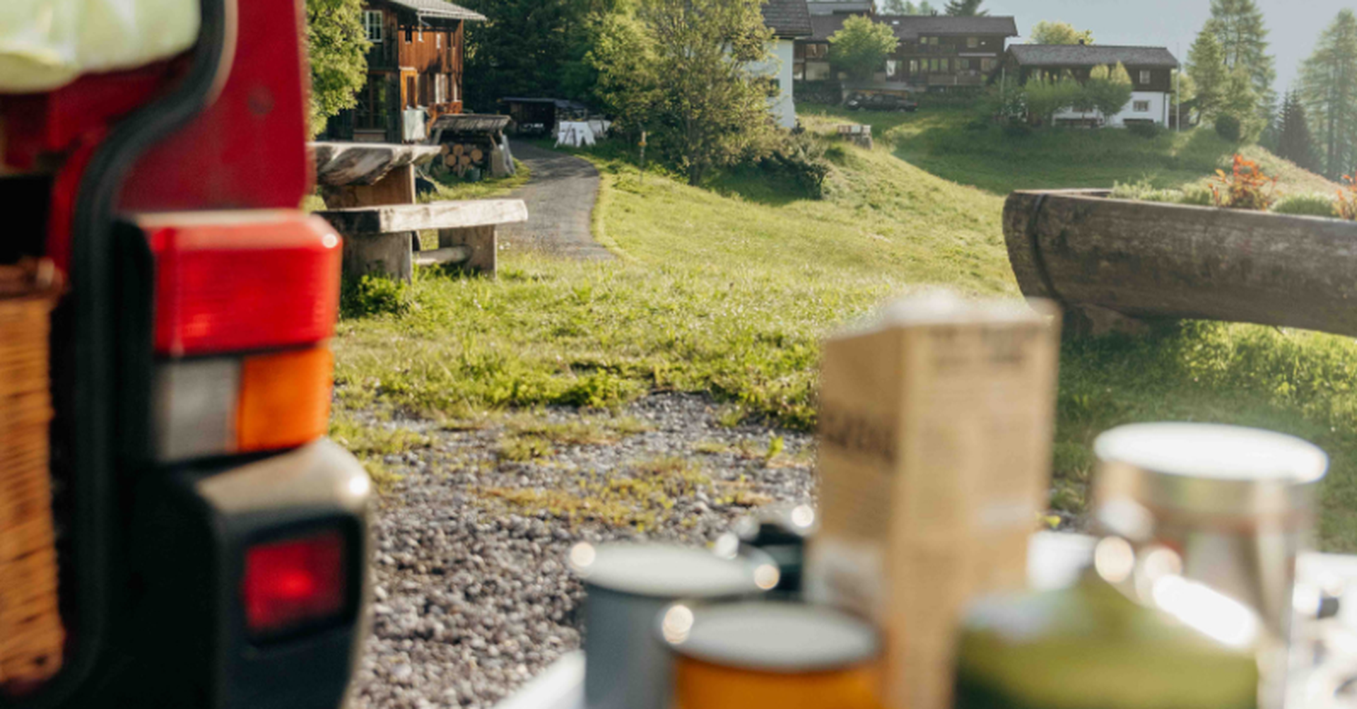 Dein perfekter Roadtrip auf dem Alpine Circle in der Schweiz