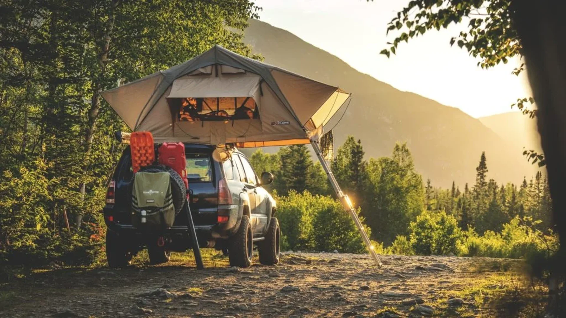 Wildcamping in Europa