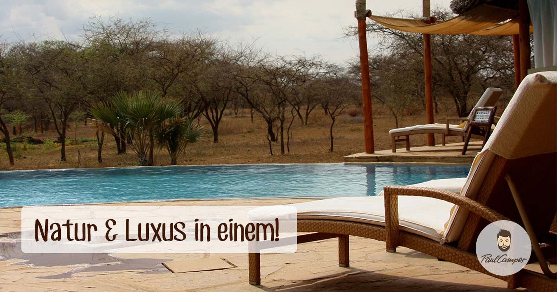 Natur und Luxus in einem: Glamping mit PaulCamper