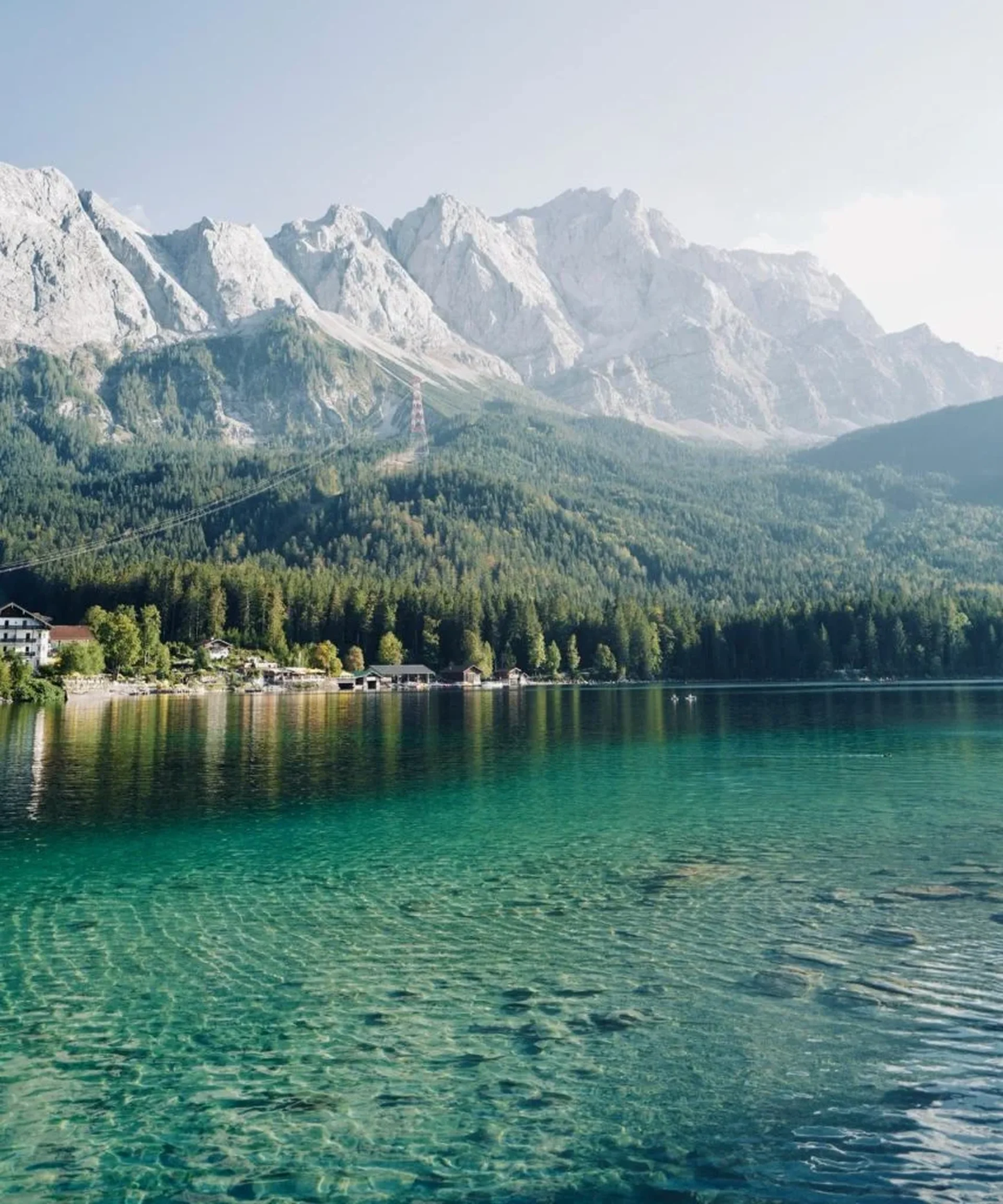 Top 9 Campingplätze in Bayern am See: Ein Paradies für Camper