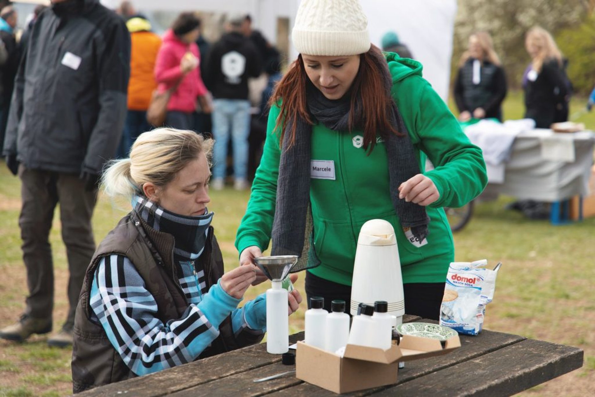 Miete einen Camper bei PaulCamper