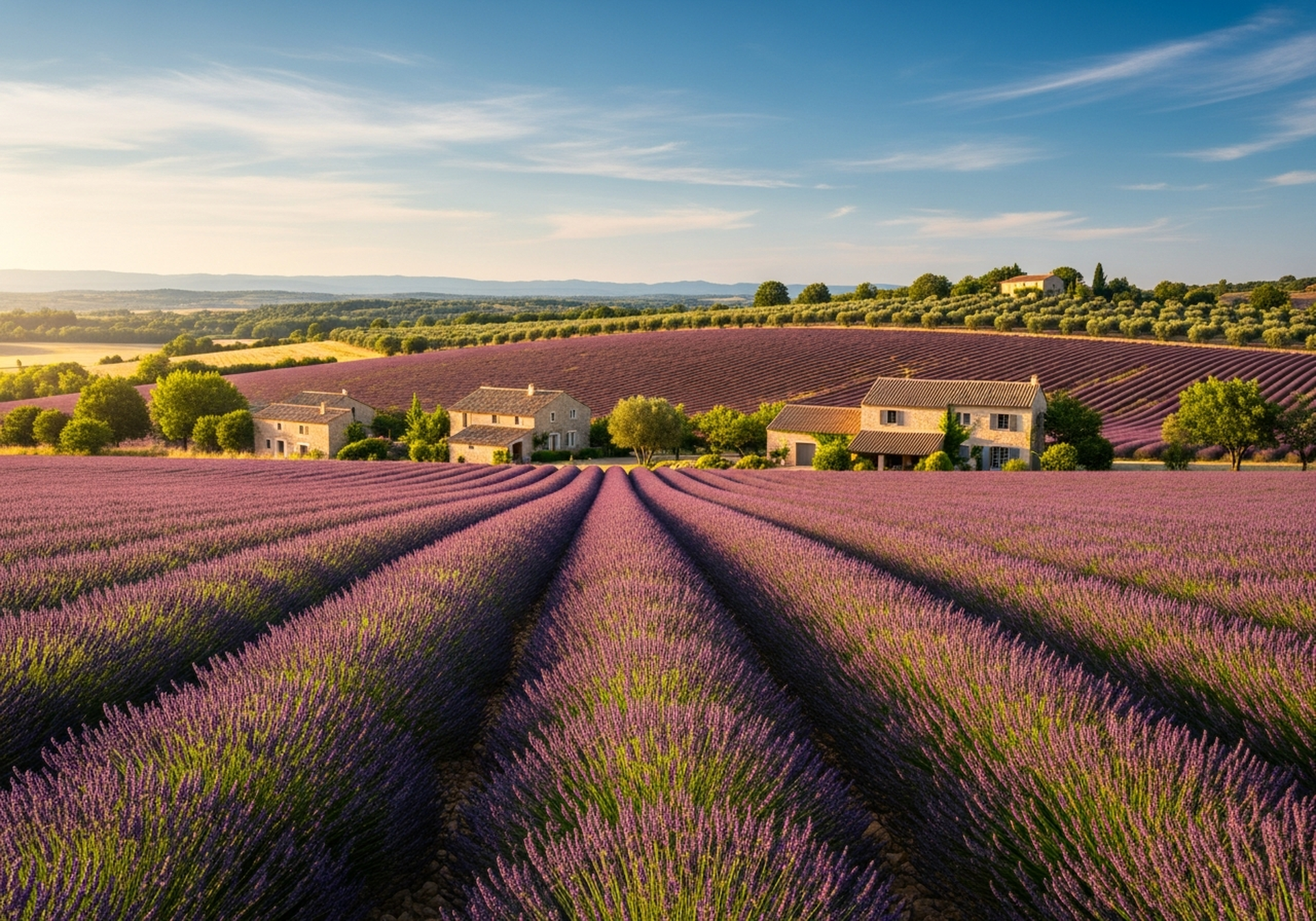 Provence – beliebtes Reiseziel für Camper