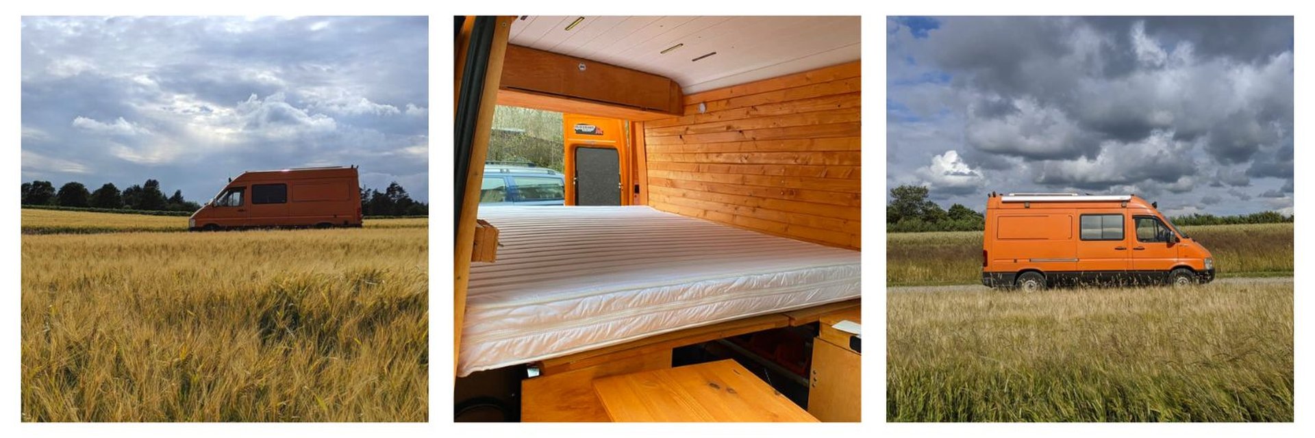 Miete einen Camper bei PaulCamper