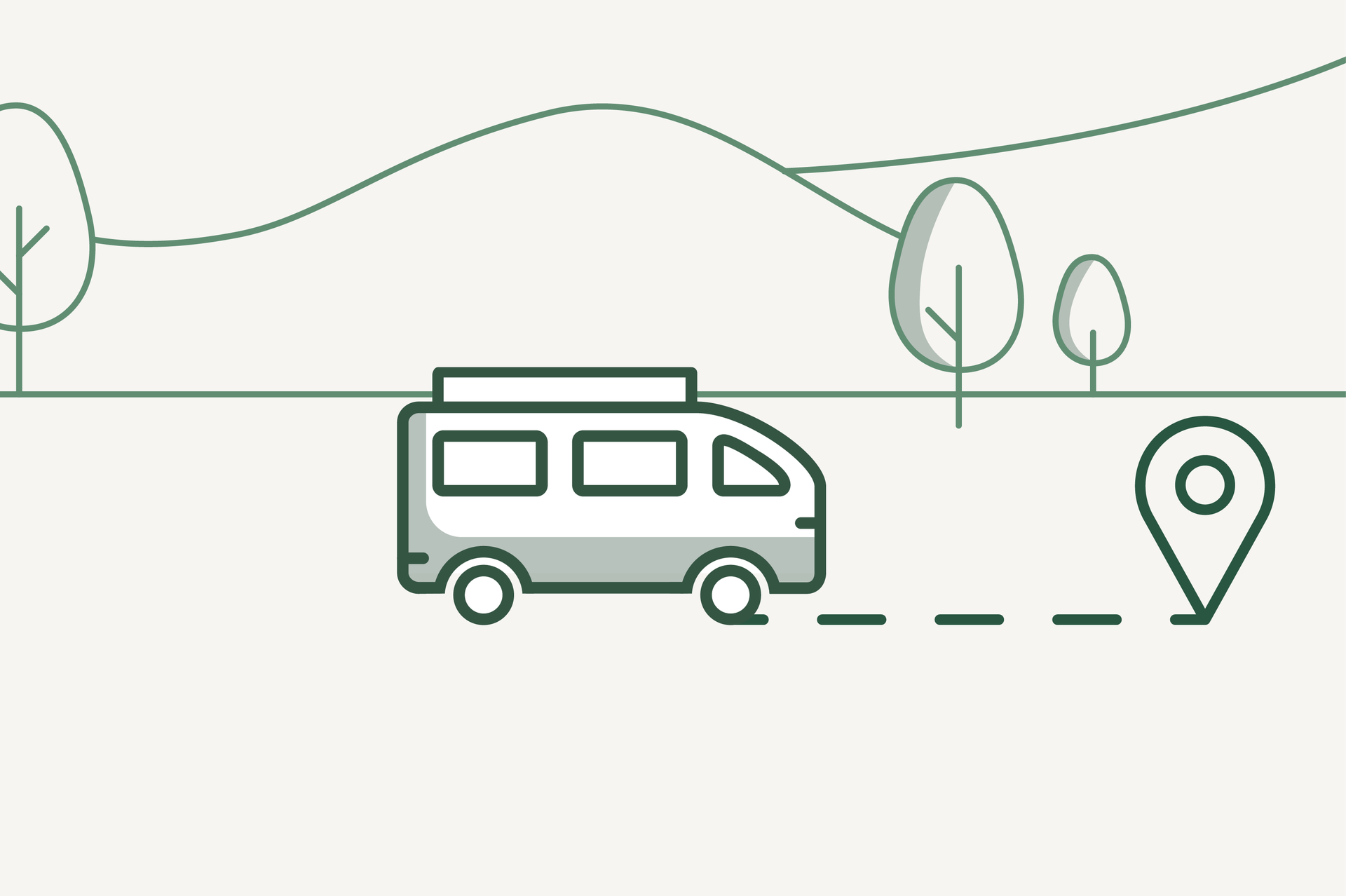 Stap 4: Ophalen en wegrijden