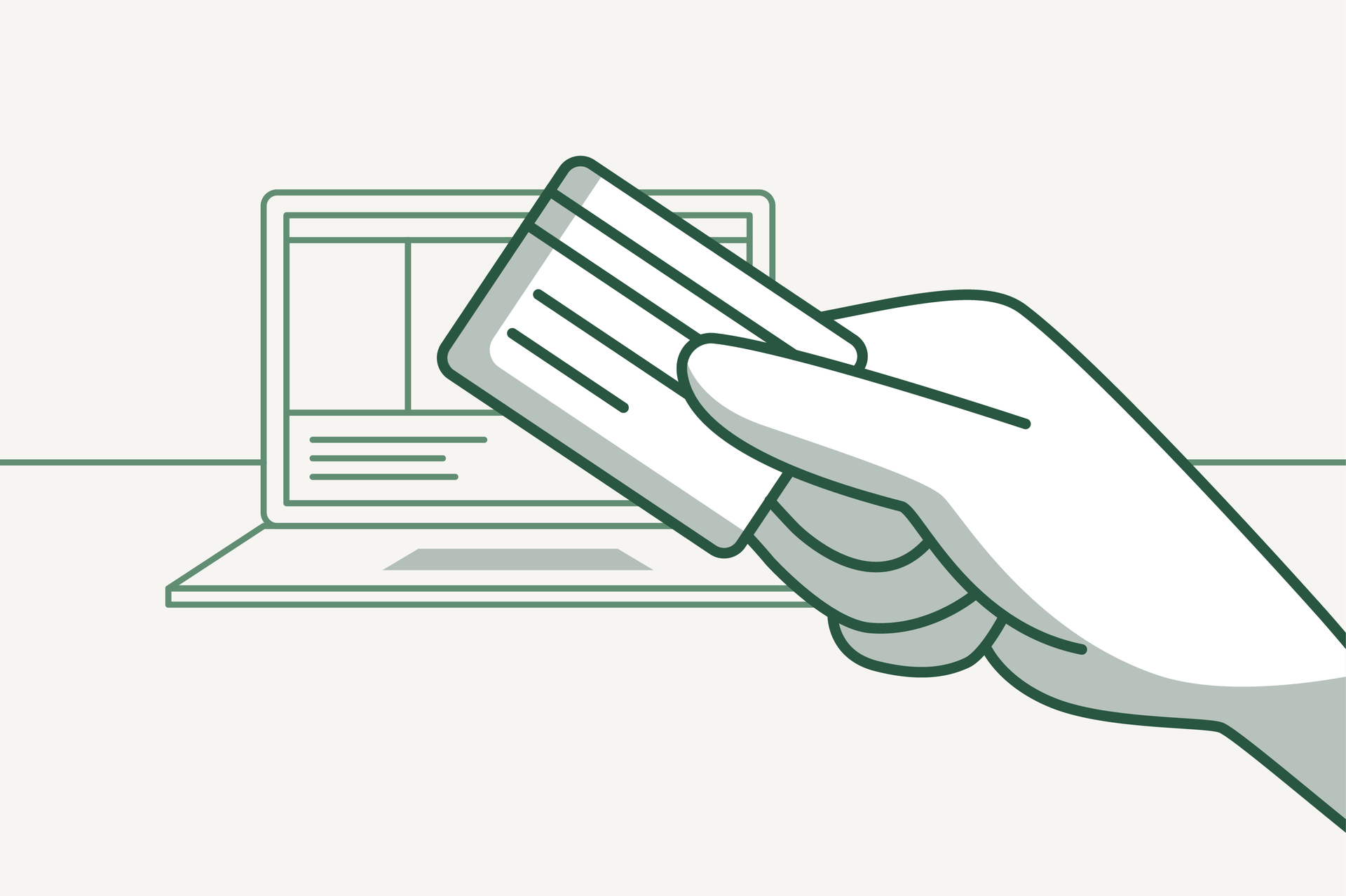 Stap 3: Bevestigen en betalen