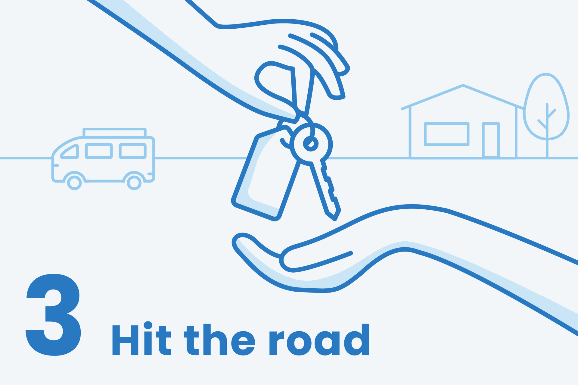 Pick up and go
