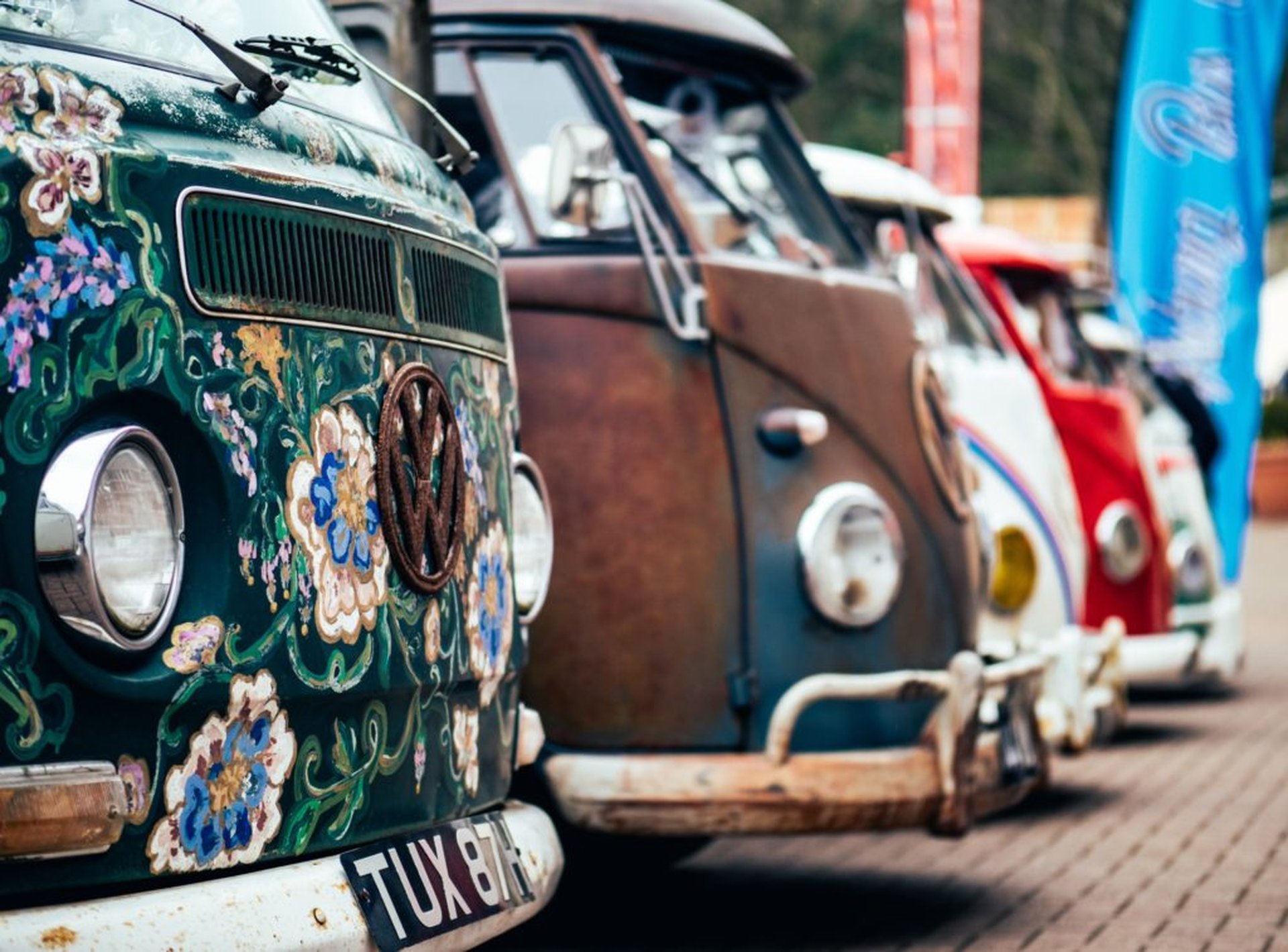 Festivals in Deutschland mit Camping: Festivalguide für Camper