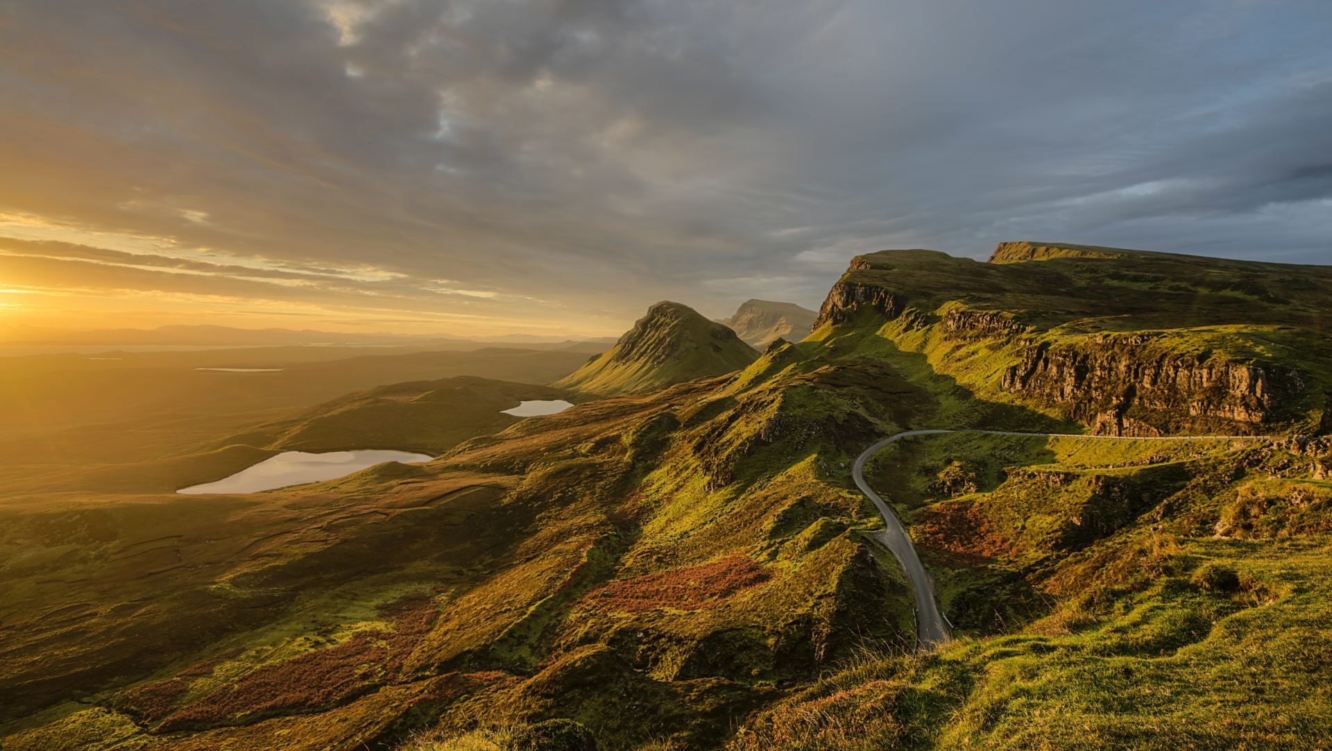 Ein Schottland-Roadmovie mit Enge und Weite