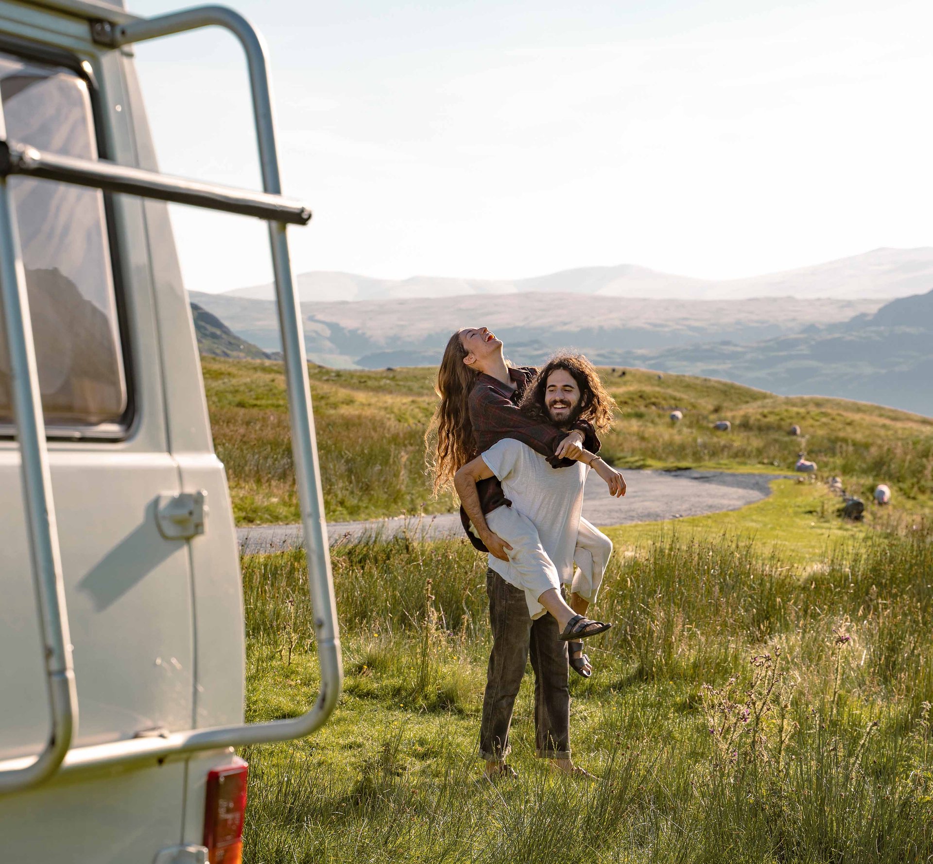 The ultimate London to Lake District road trip