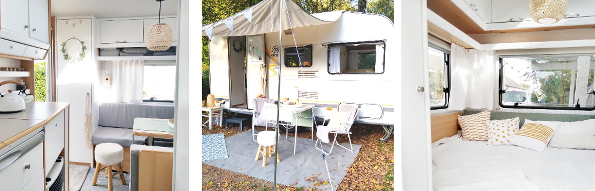 Wohnwagen Bayern Campingurlaub Vanlife