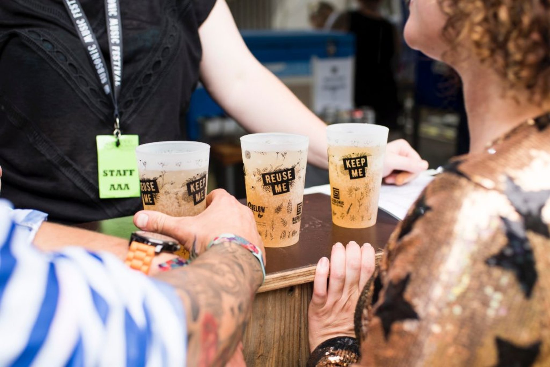Festivals in Deutschland mit Camping: Festivalguide für Camper