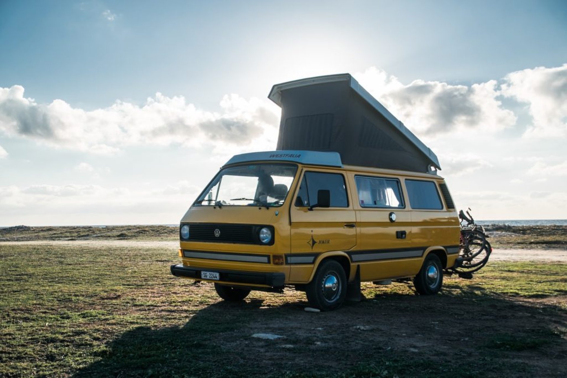 Der Traum vom Camper: Welcher Camper passt zu mir?