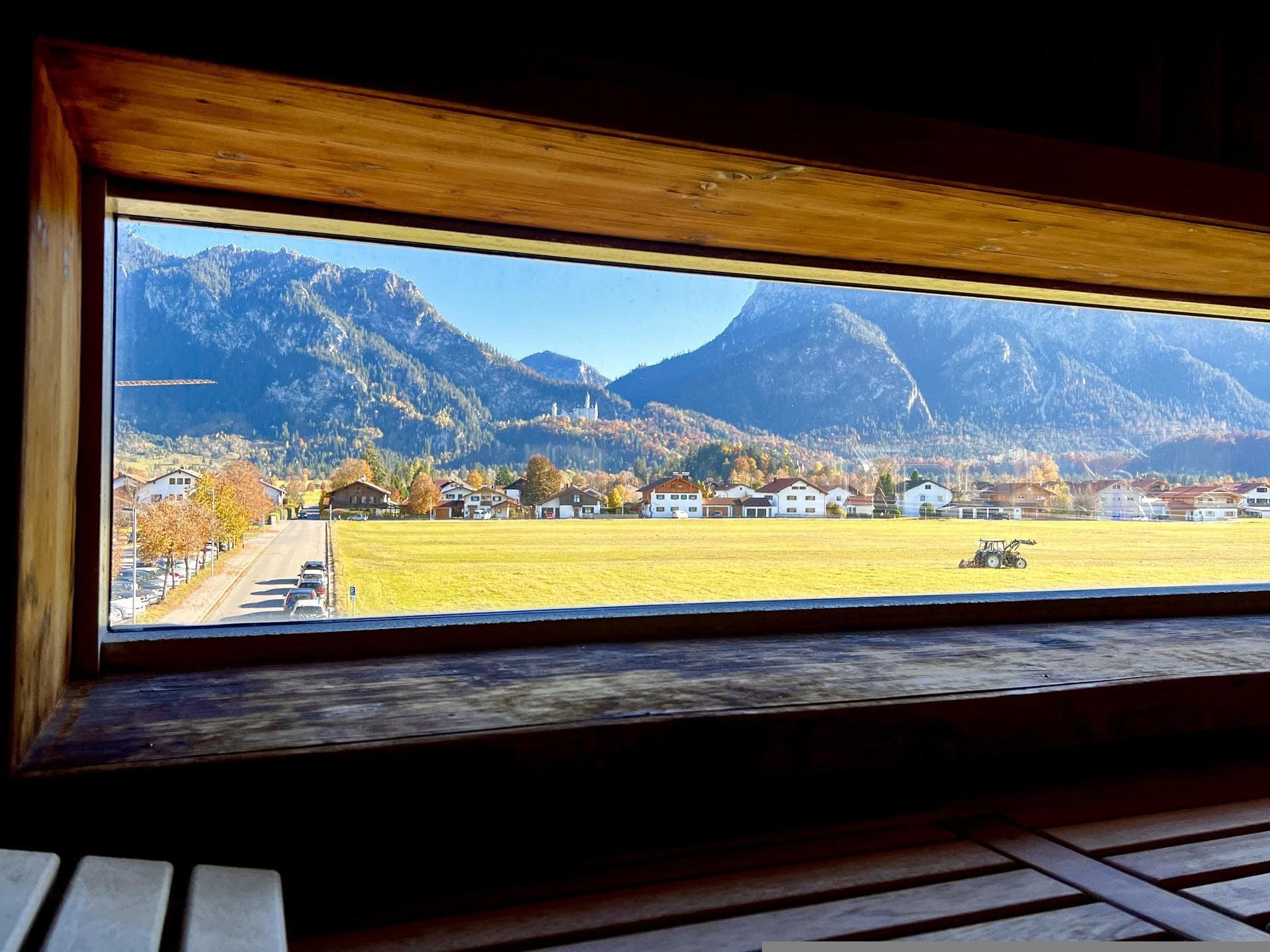 Therme mit Wohnmobilstellplatz - Miete einen Camper bei PaulCamper