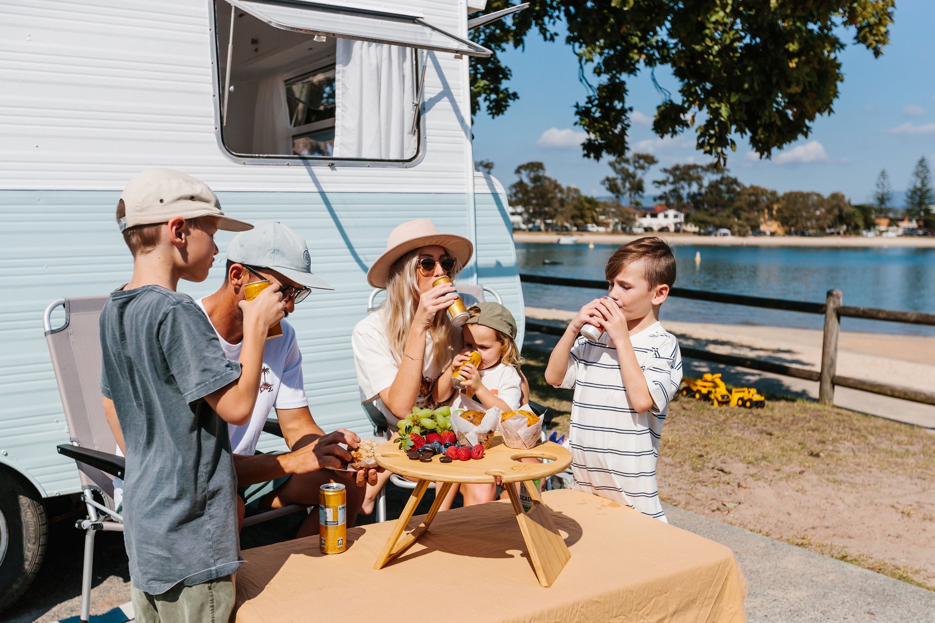 Thousands of Easter roadtrips reveal top spots & hidden gems