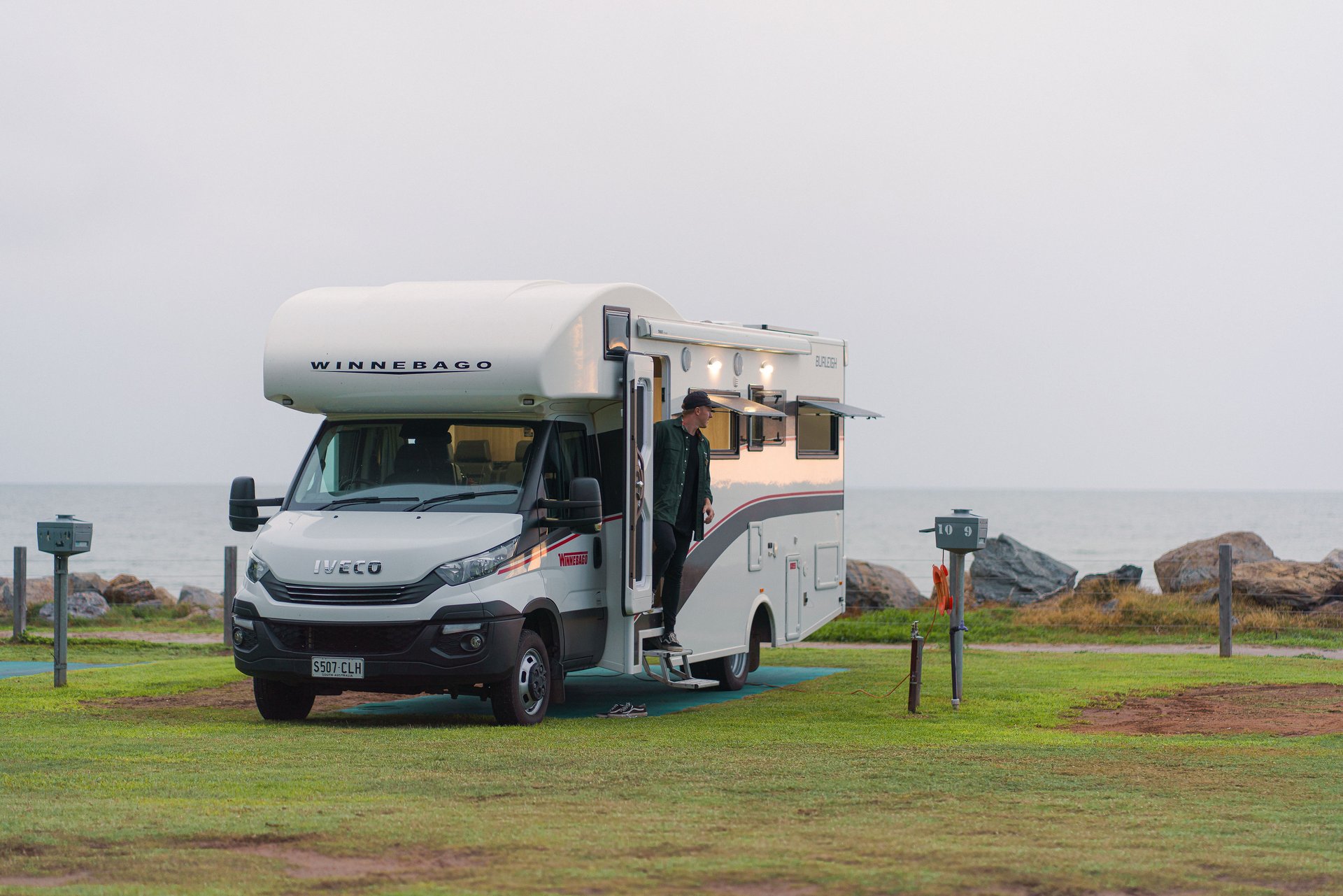 Motorhome hire