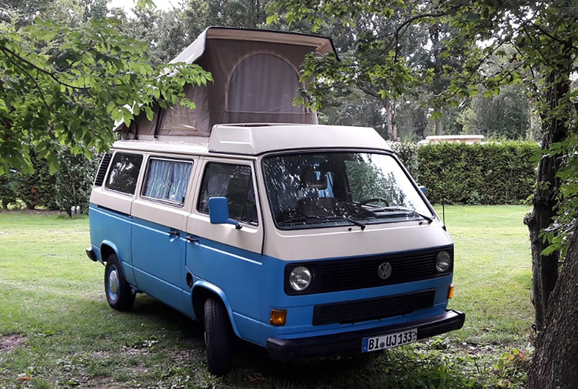 Wohnmobil gebraucht kaufen – Worauf du achten musst