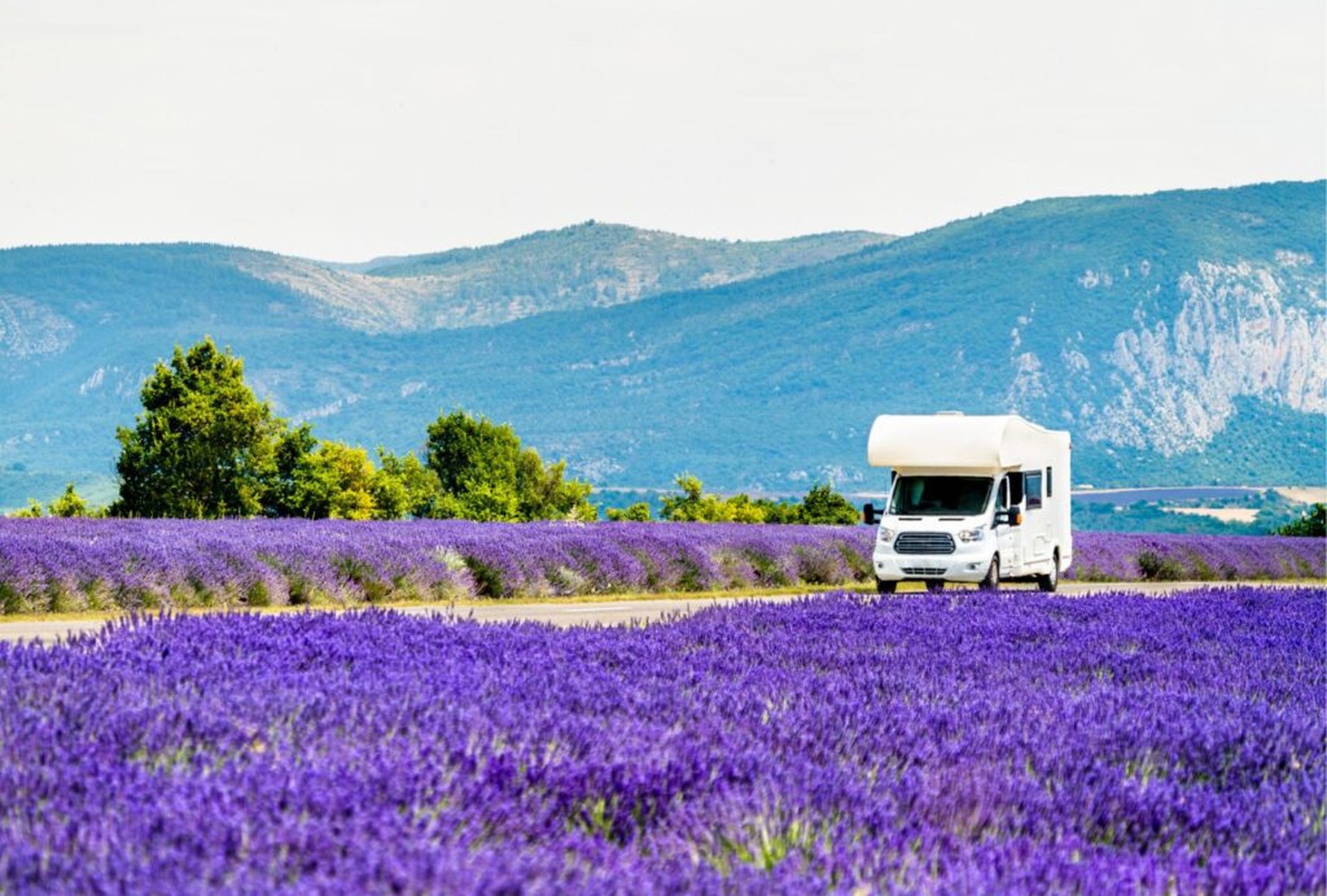 Camping in Frankreich – Das solltest du bei der Reiseplanung beachten