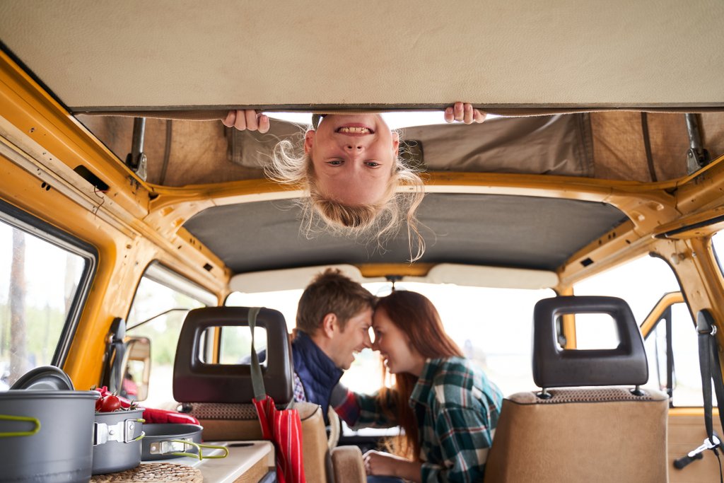 Camping Header: Familienurlaub in Kroatien