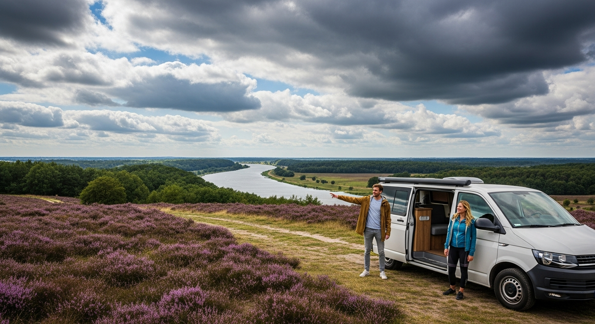 Camper bij Gendringen – Camper huren voor Gelderland