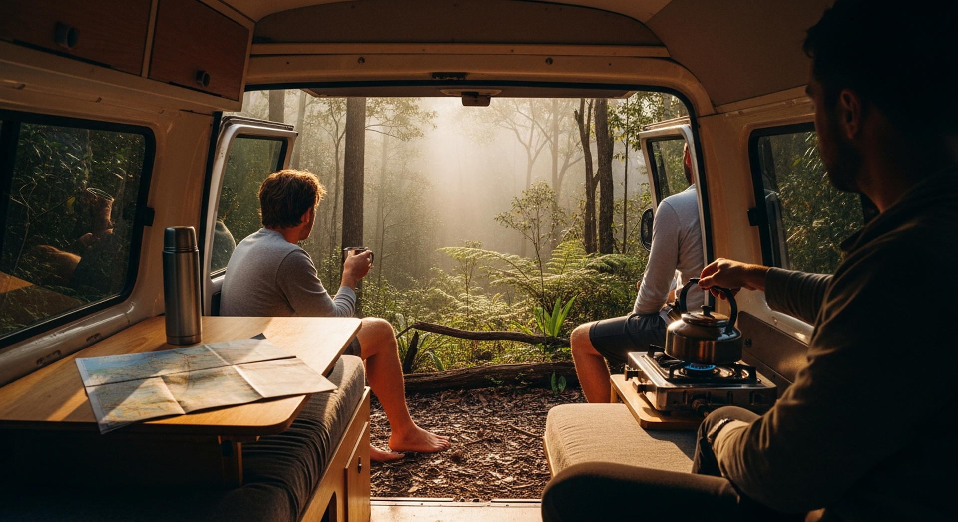 Lamington National Park and O'Reilly's - short trips from brisbane